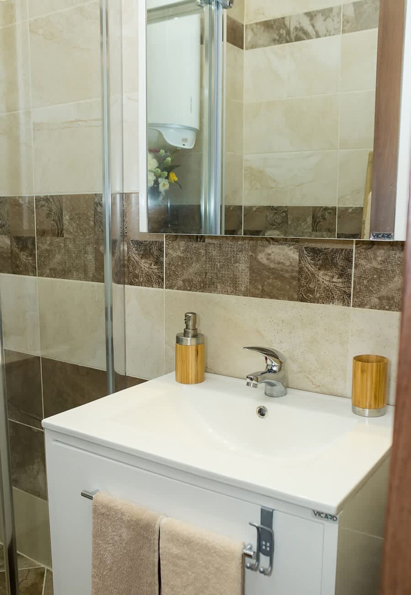 Sunny Studio + Parking near the Sea in Briz, Varna - Photo 15