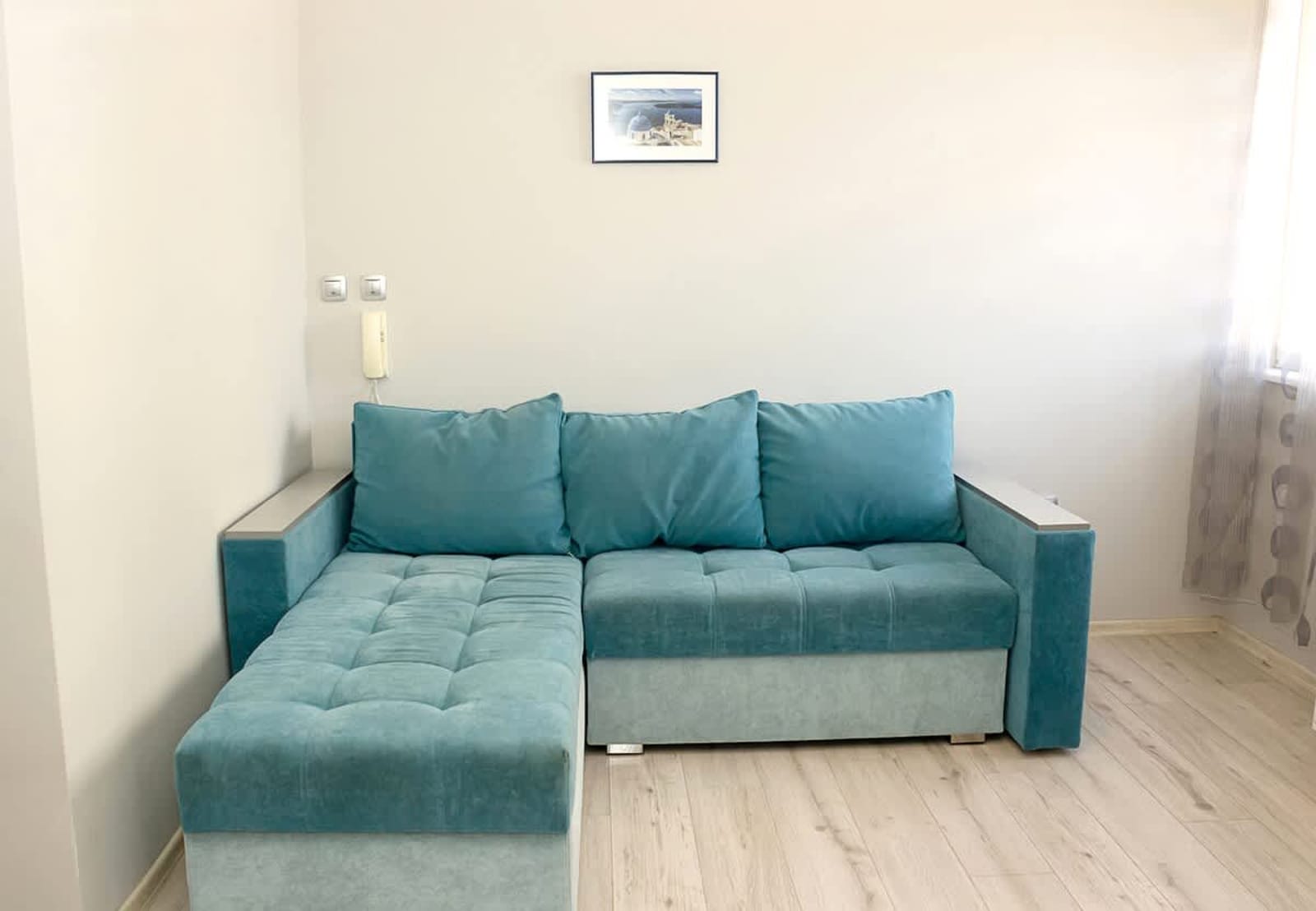 The Blue  1BD Flat near Asparuhovo Sea Garden - Photo 14