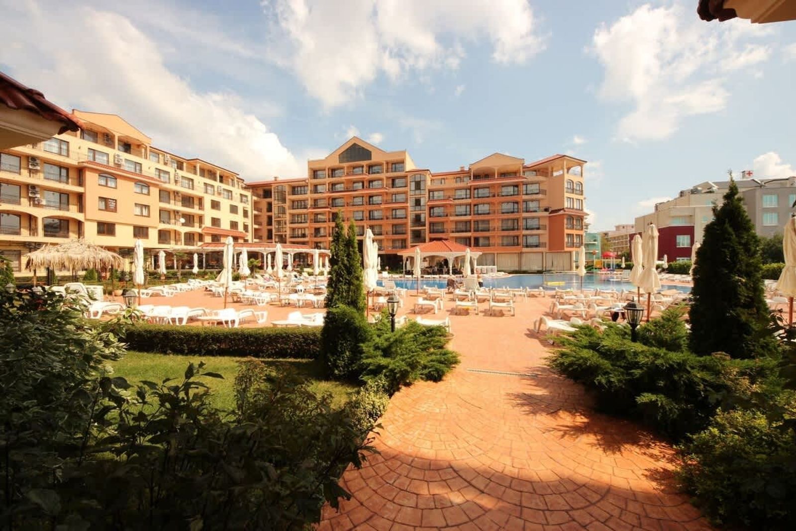 Cozy - Studio in Diamant Residence - Photo 4