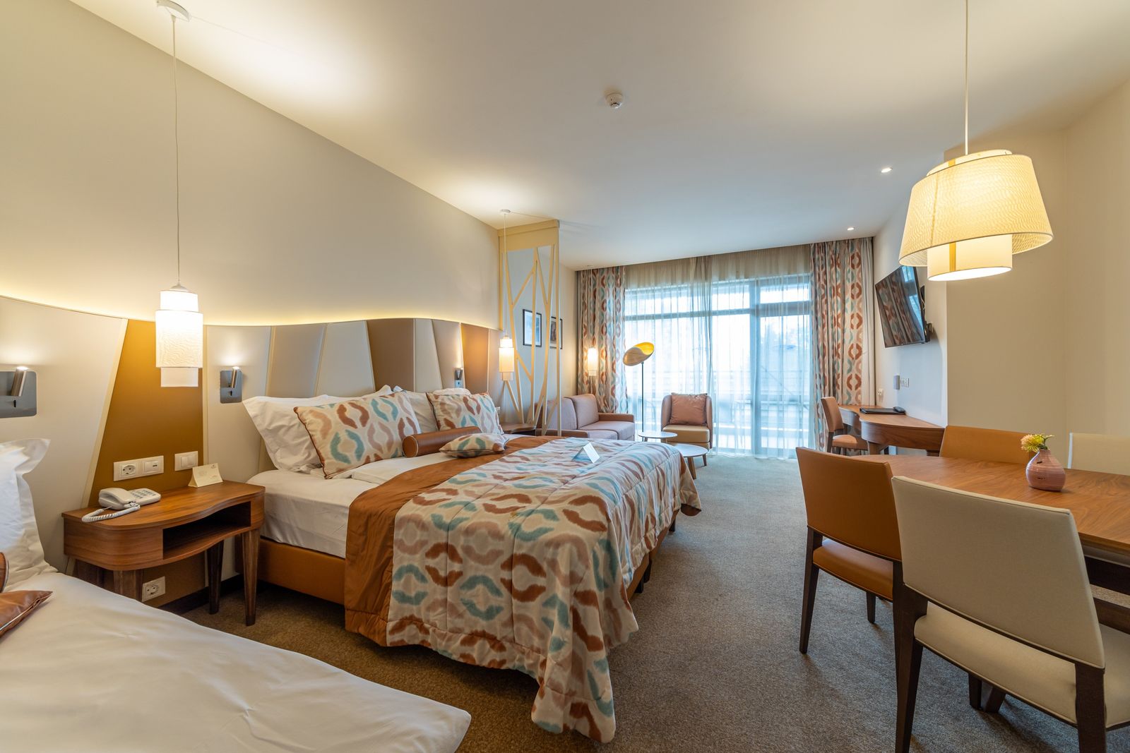 Flamingo Grand Hotel in Albena - Photo 185