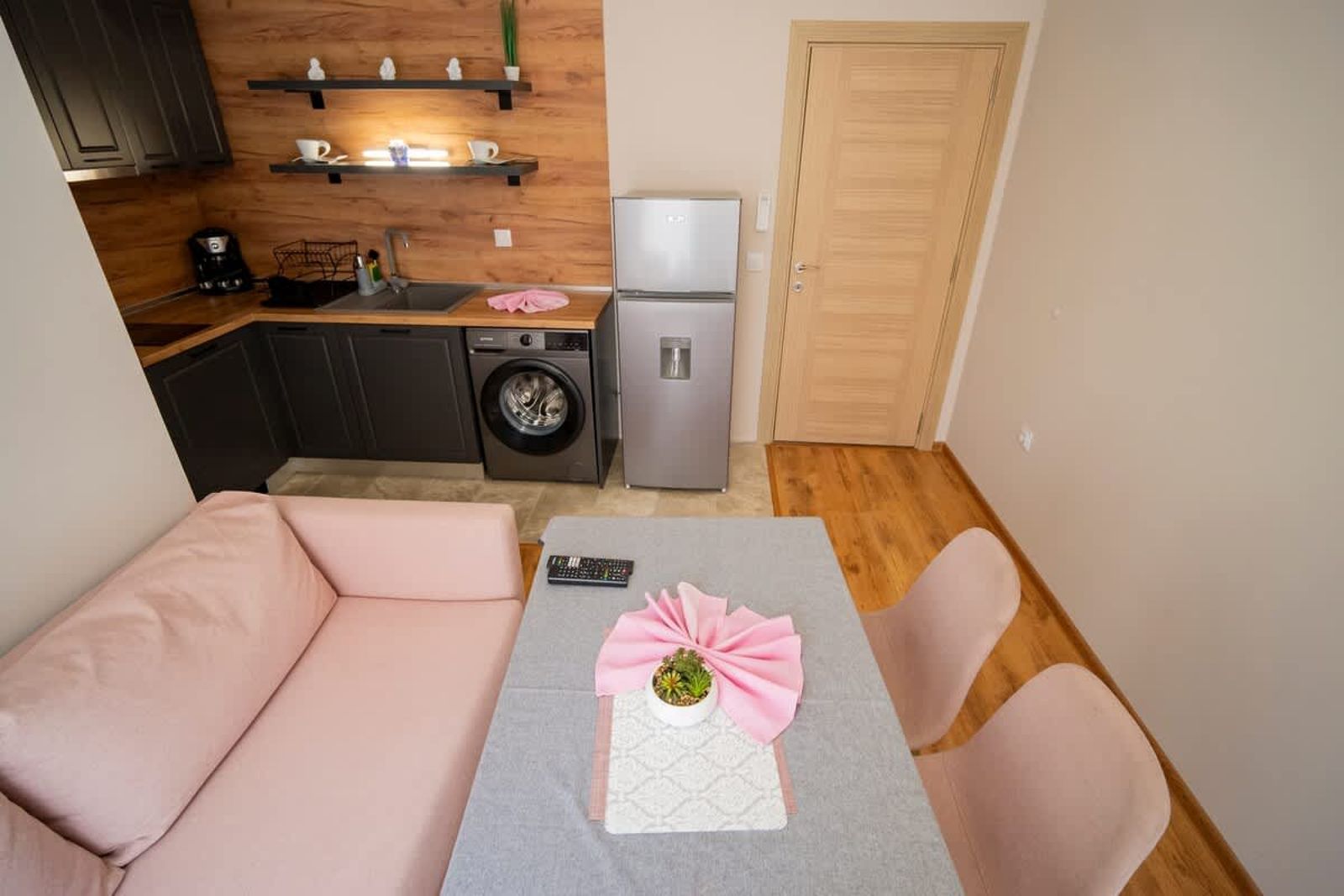 Marea Garden - 1BD apart.with Pool by Flat Manager - Photo 18