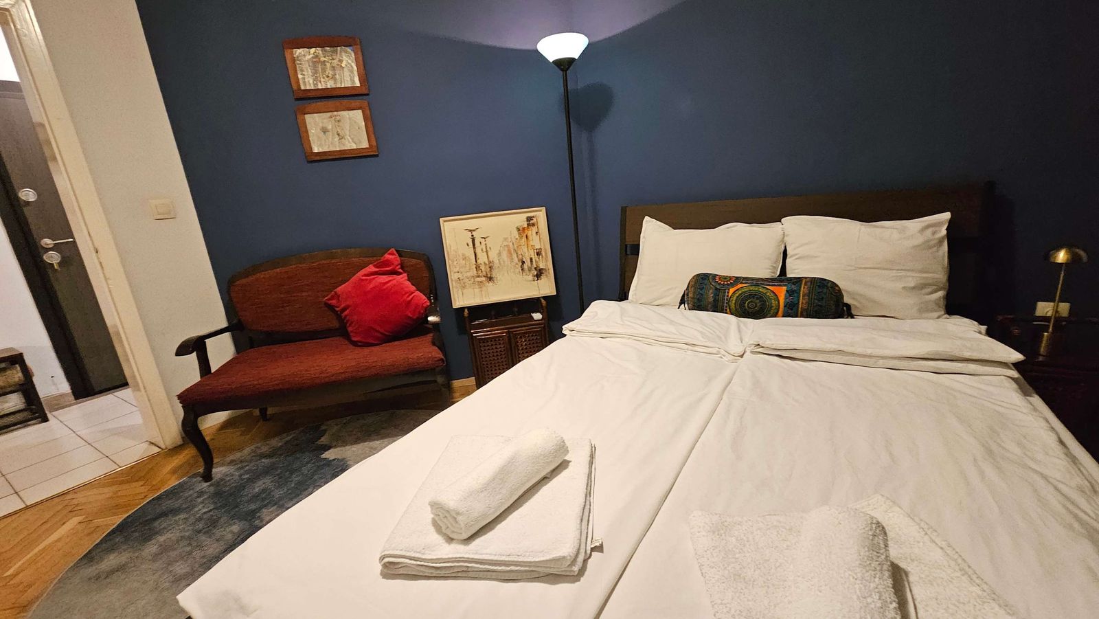 Cozy 2BD Flat near Serdika Center | Fast Wi-Fi - Photo 31