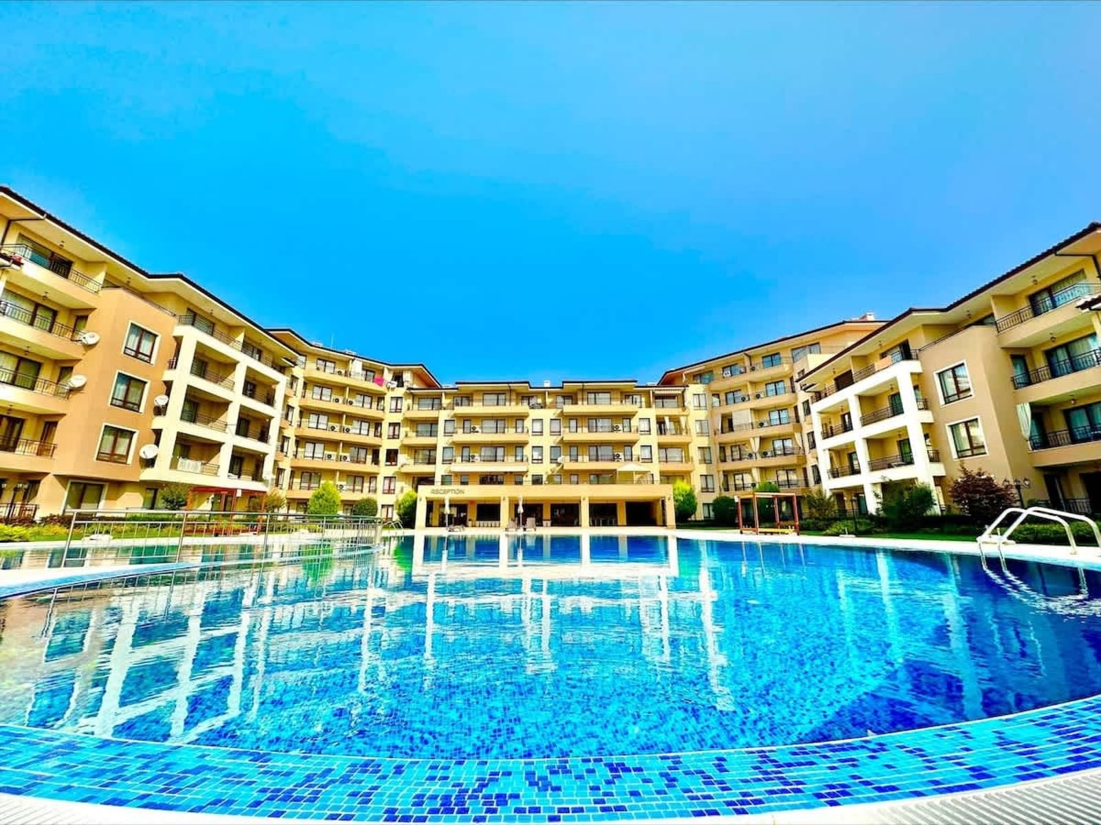 Cozy studio in Sea Dreams - Cover Photo