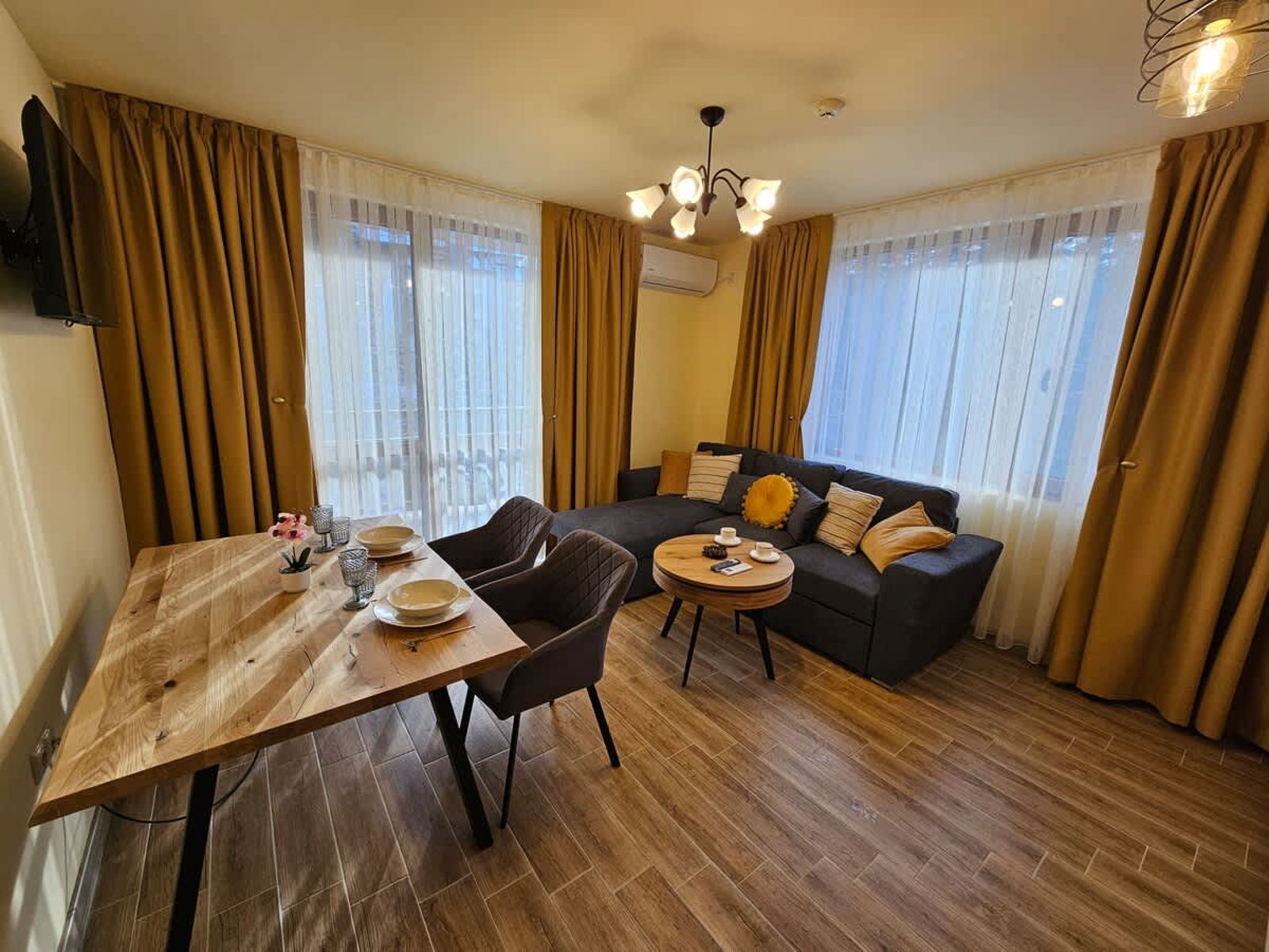 Stylish Getaway in Kosara Bansko Near Ski Lift - Photo 8