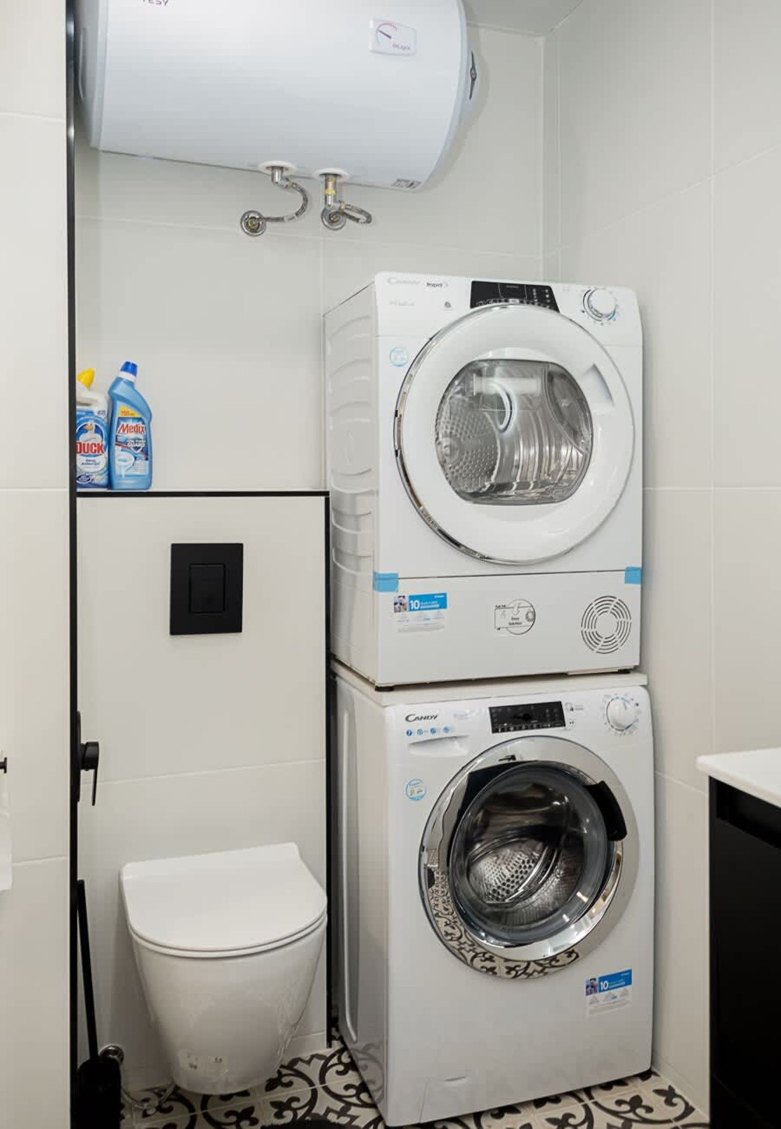 Cozy &amp; Bright 2-BR Flat Next to Grand Mall Varna - Photo 26