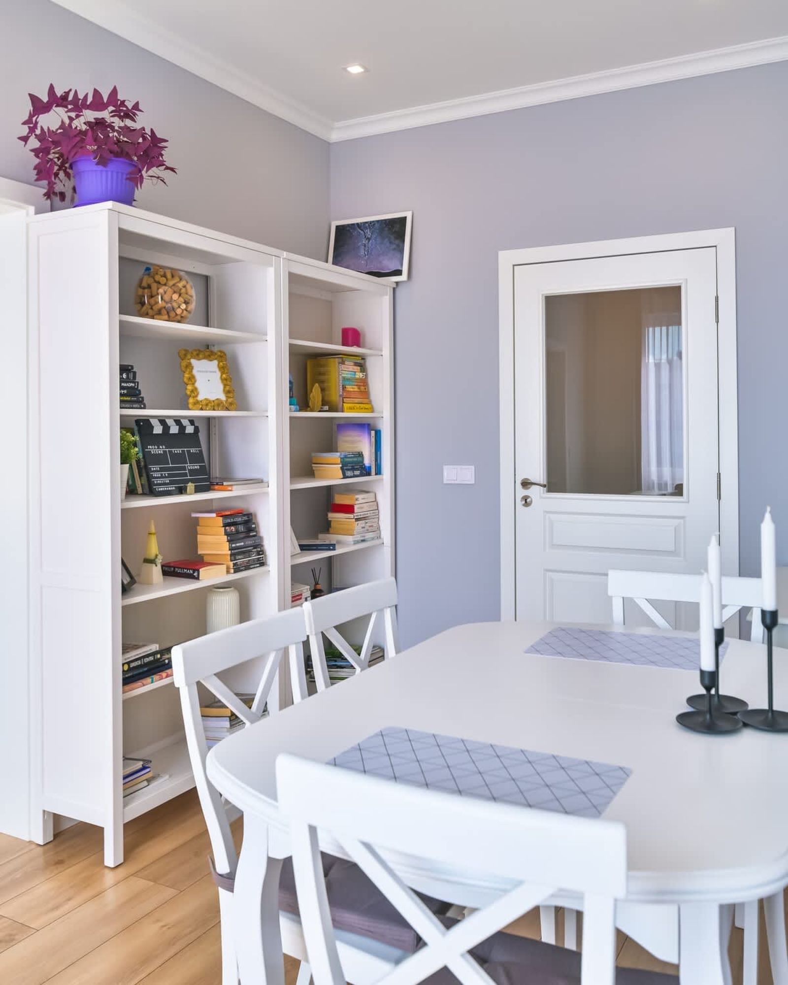 〰The Blue Apartment  1BD with Artistic Design - Photo 8