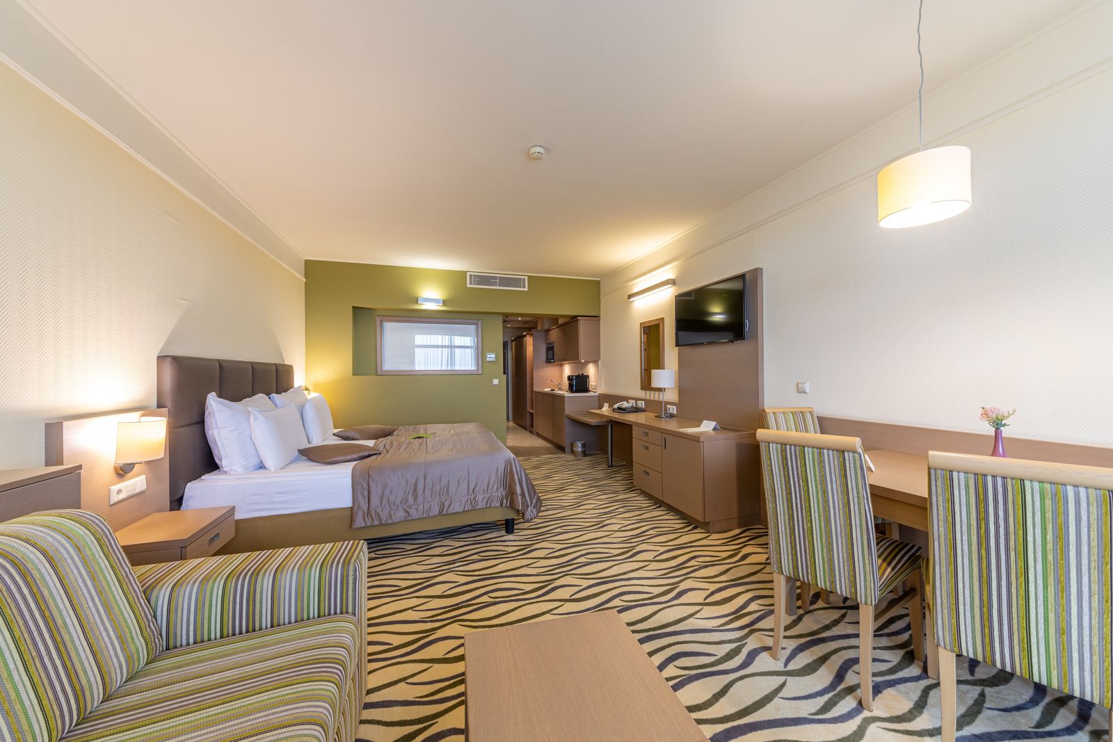 One Bedroom Room in the Flamingo Grand Hotel - Photo 12