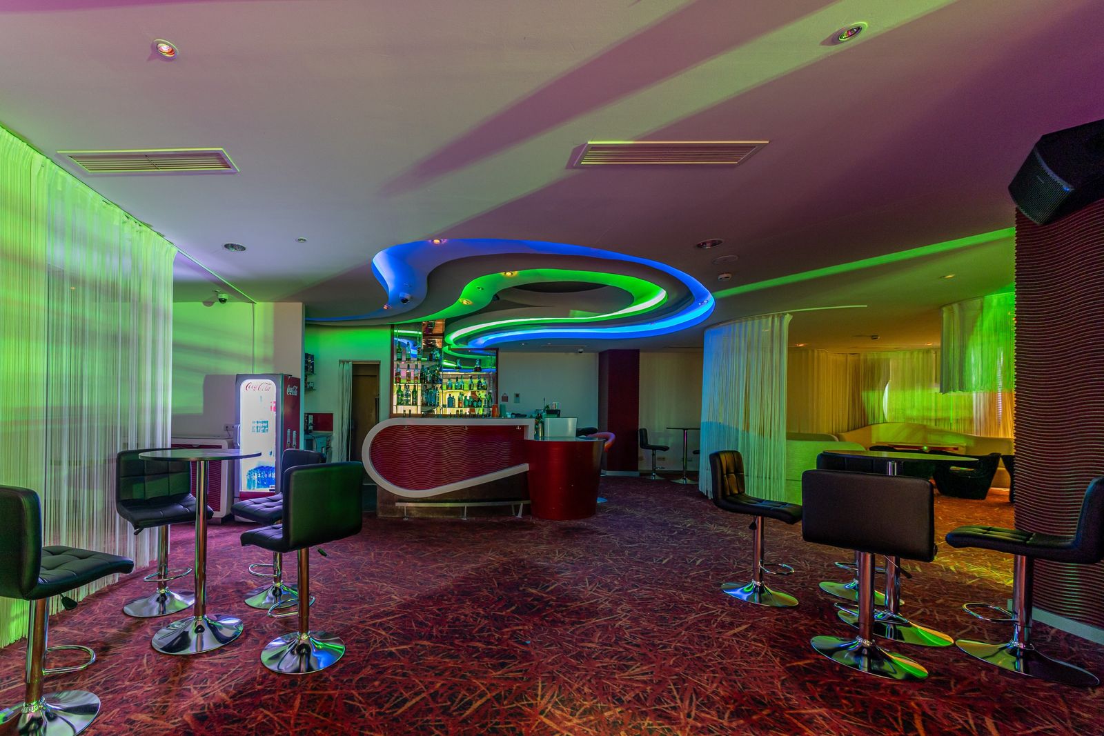 Night Club in The Flamingo Grand Hotel - Photo 11