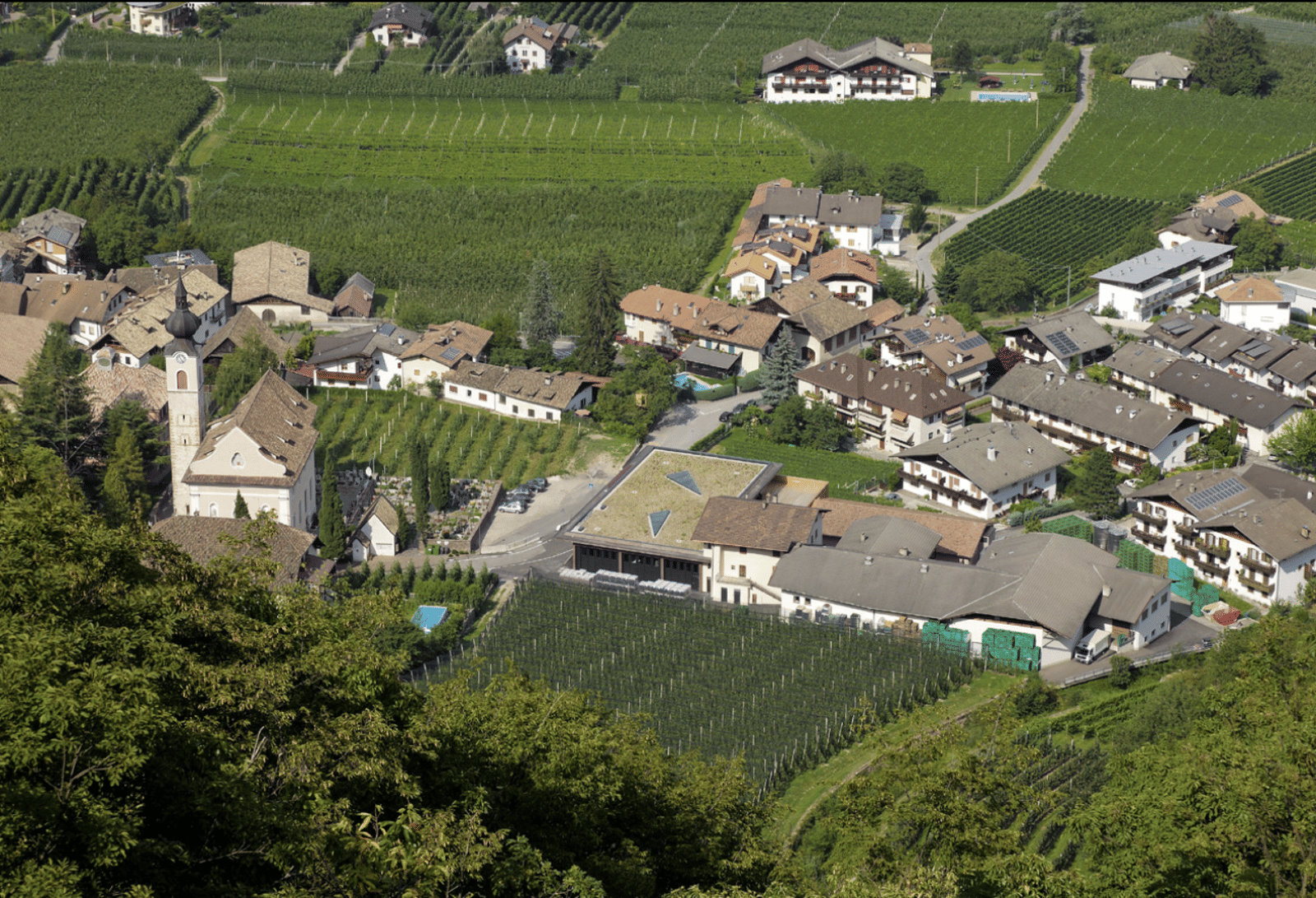 Winery Nals Margreid - Photo 16