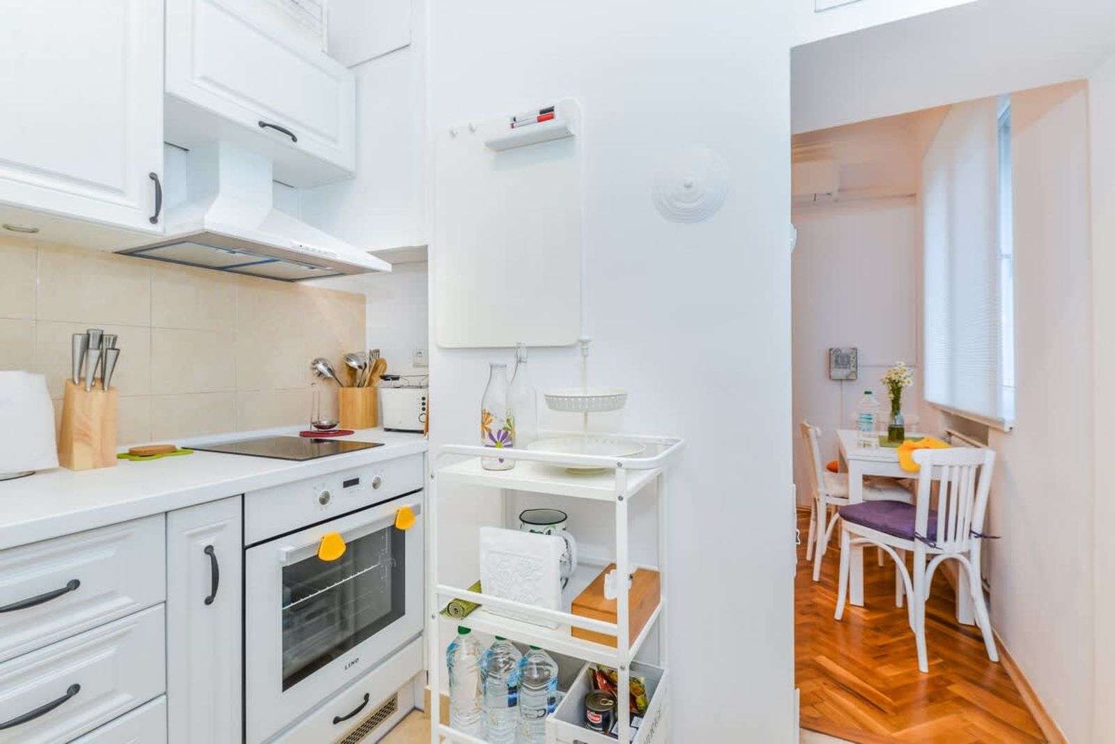 The Charming Home | 1-Bedroom TOP Central Flat - Photo 13