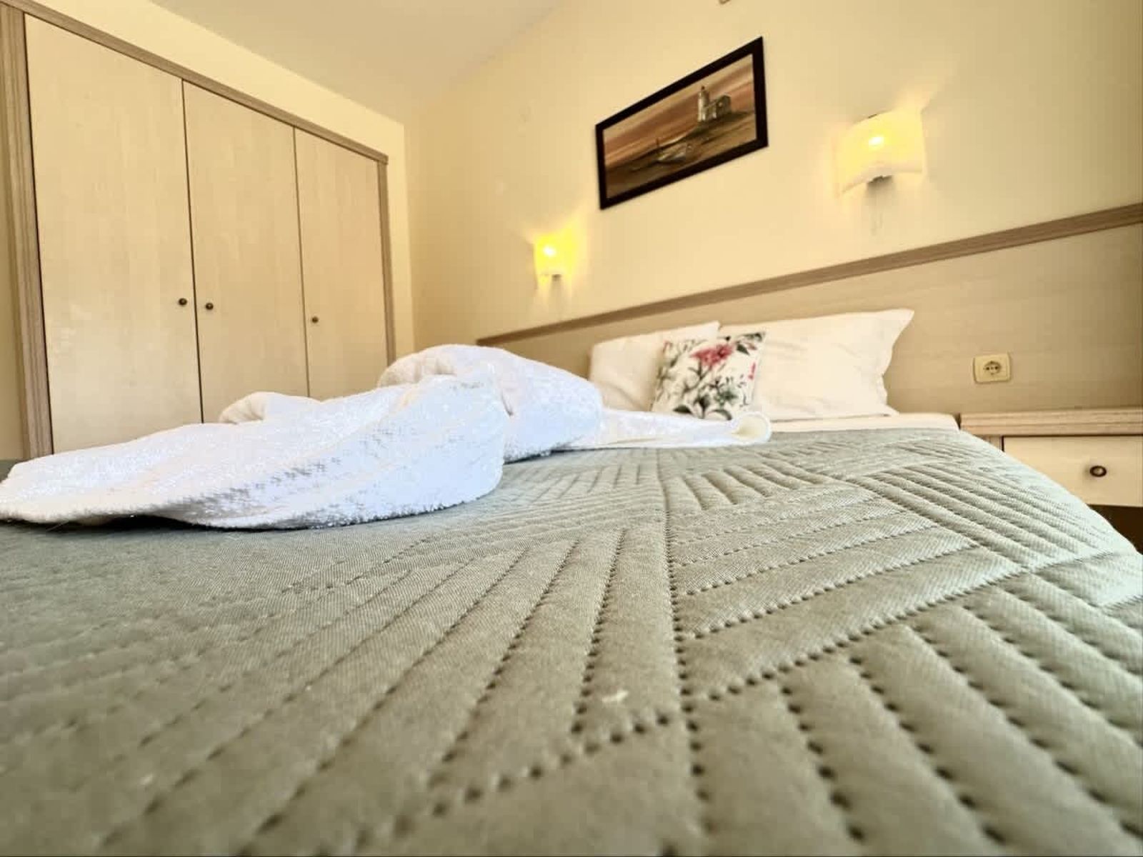 Paradise Dreams Cozy apartment with balcony - Photo 28