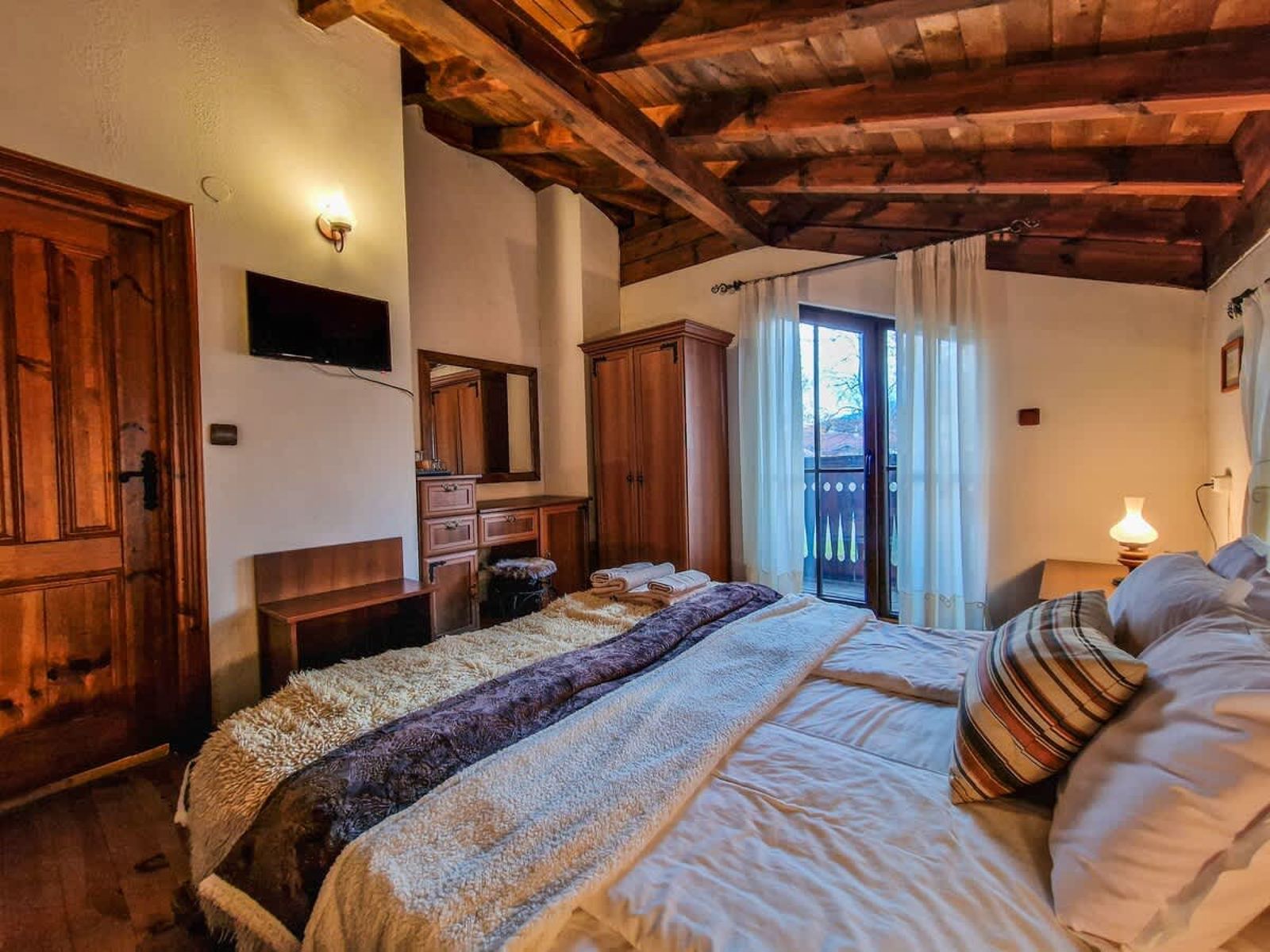 8BD Retreat in Bansko: Comfort &amp; Mountain Charm - Photo 51