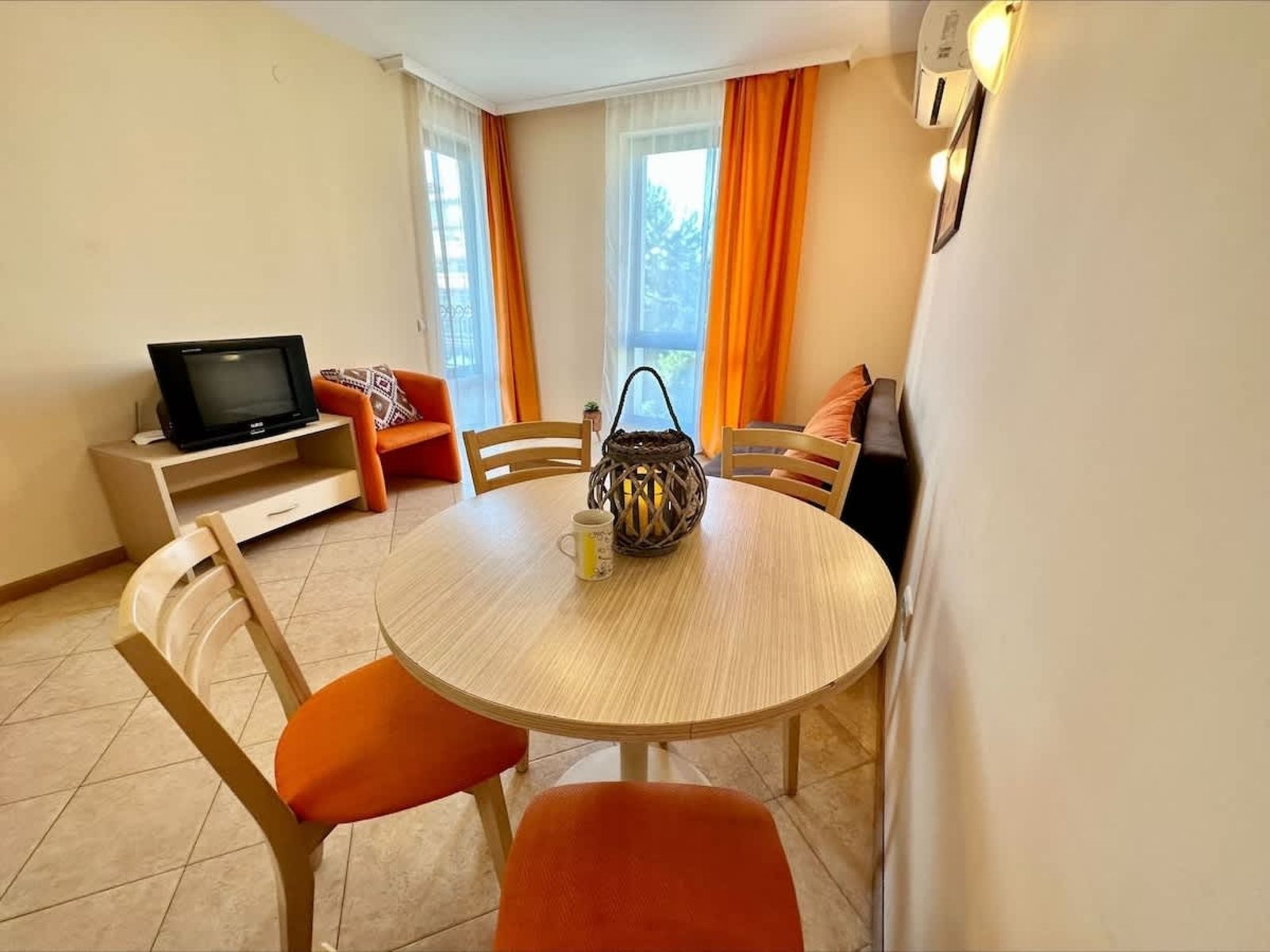 Suite apartment with balcony in Royal Sun - Photo 33