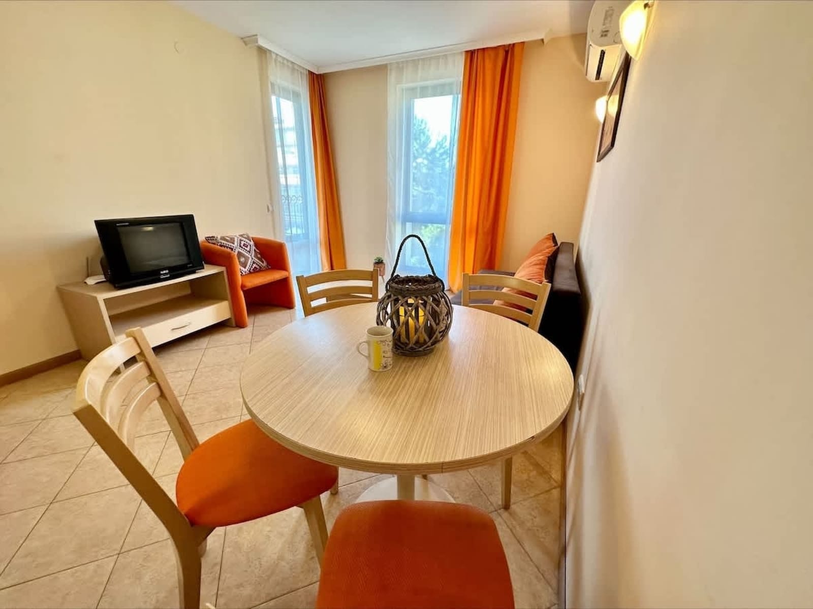 Suite apartment with balcony in Royal Sun - Photo 33