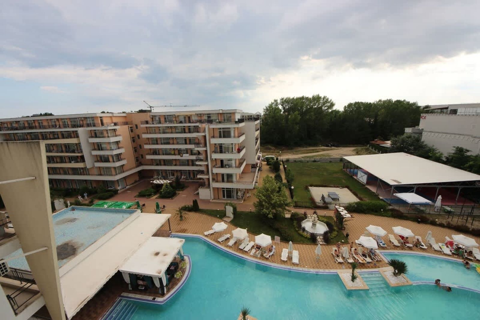 Nice apartment in Grand Kamelia - Photo 16