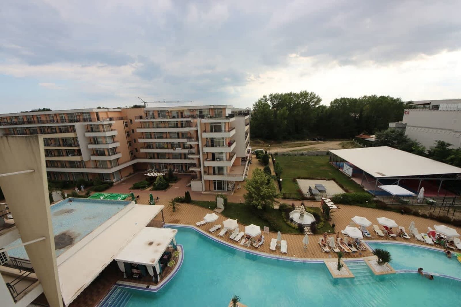 Nice apartment in Grand Kamelia - Photo 16