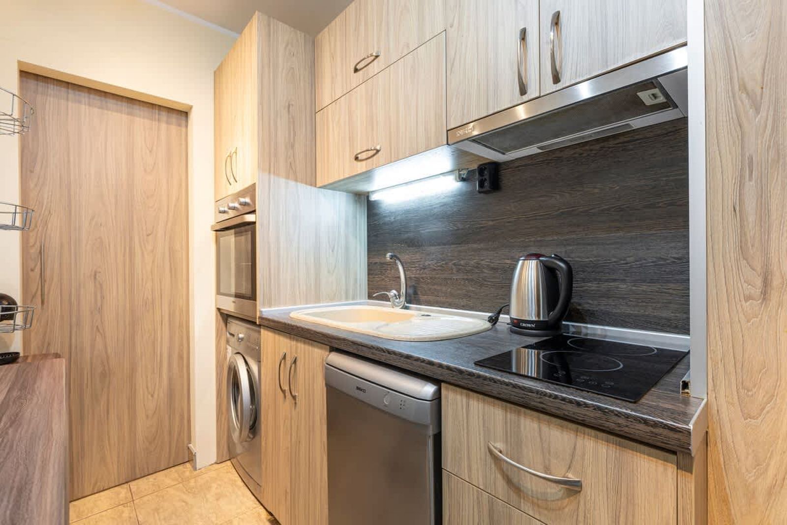 1BD apartment in a calm area near the centre - Photo 7