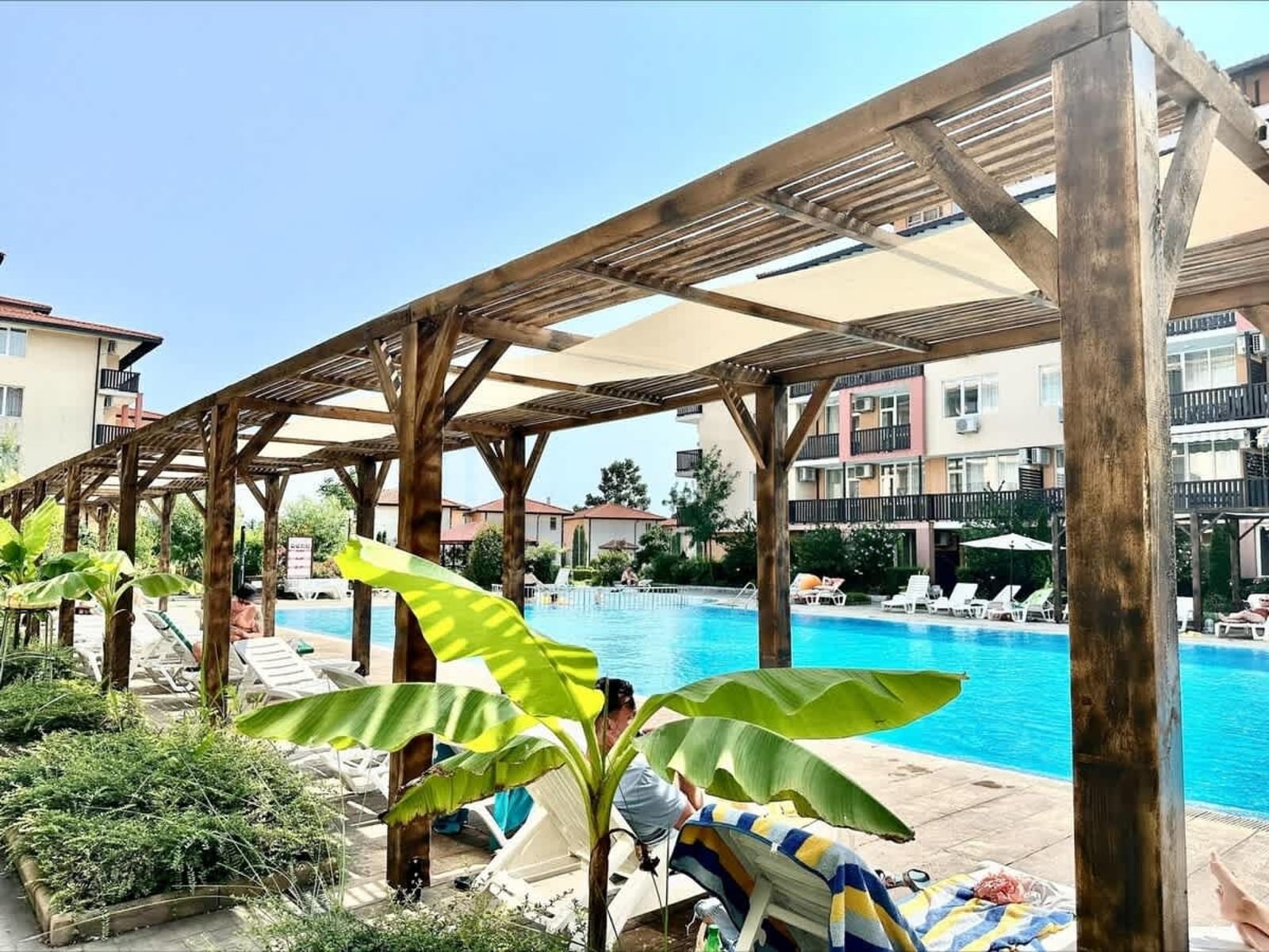 Cozy Chateu Aheloy 2  family studio - Photo 11