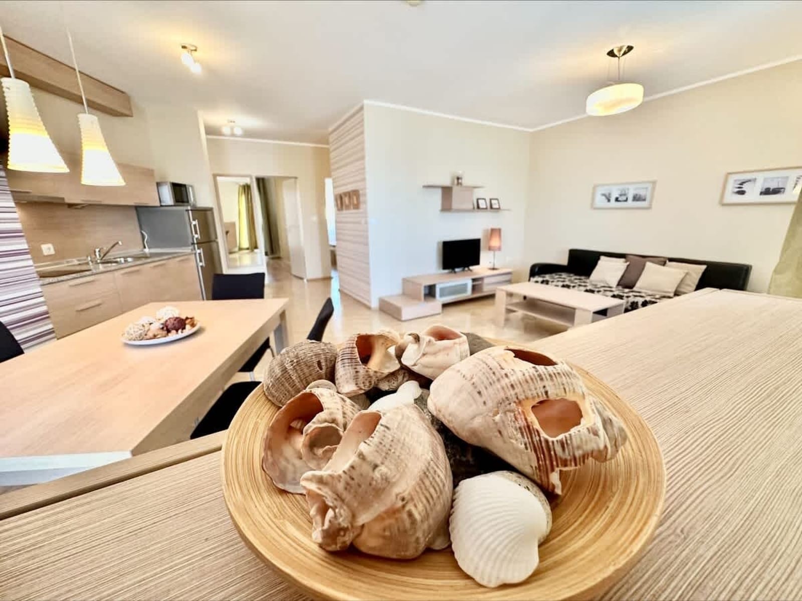 Cozy Aheloy   Marina Cape  Sea view 2 bedroom - Photo 5