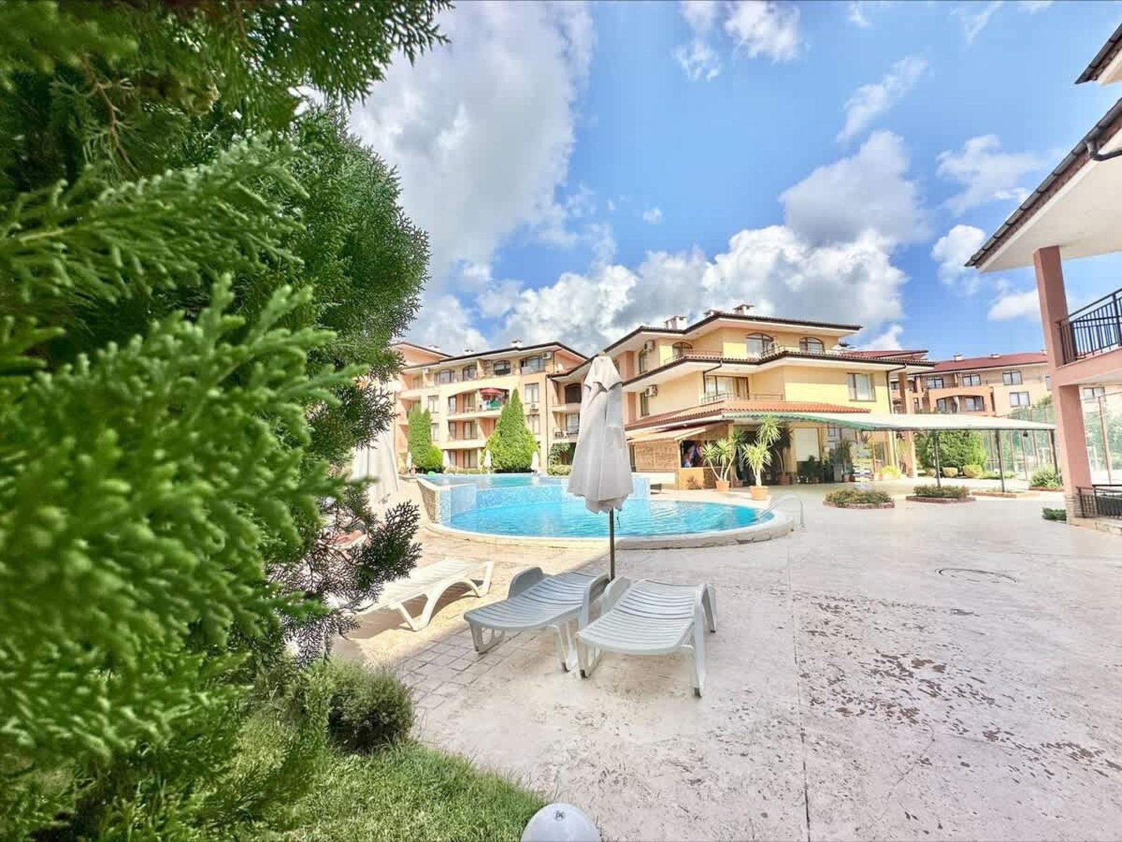 Cozy Studio in Panorama Dreams - Photo 4