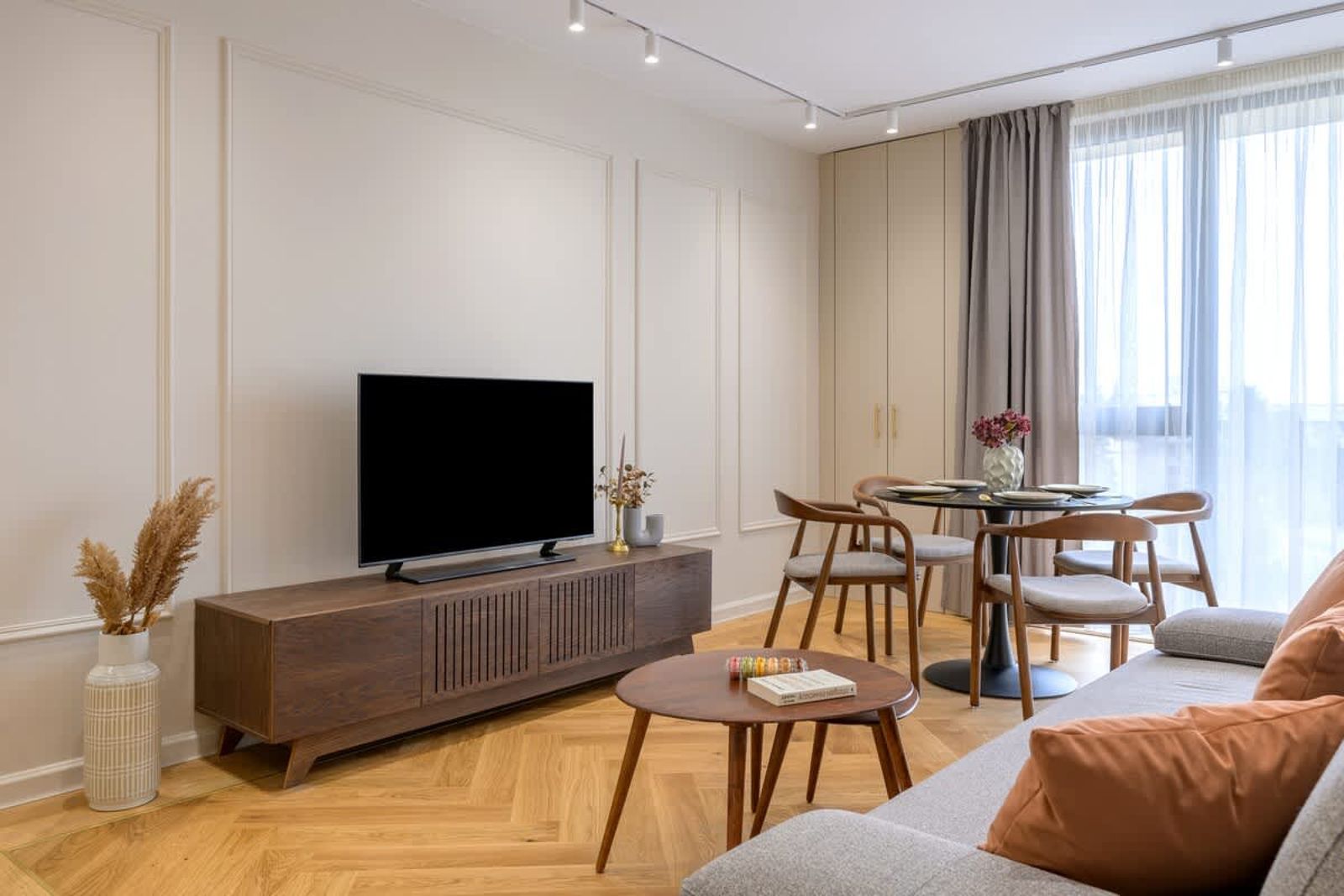 1BD Modern Serenity in Azur Delux Complex - Cover Photo