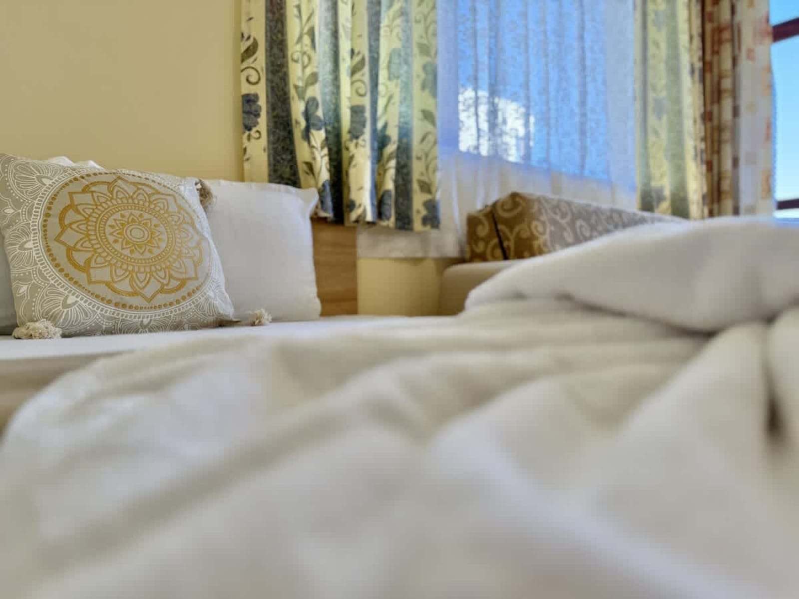 Cozy studio in Sunny Sea Palace - Photo 17