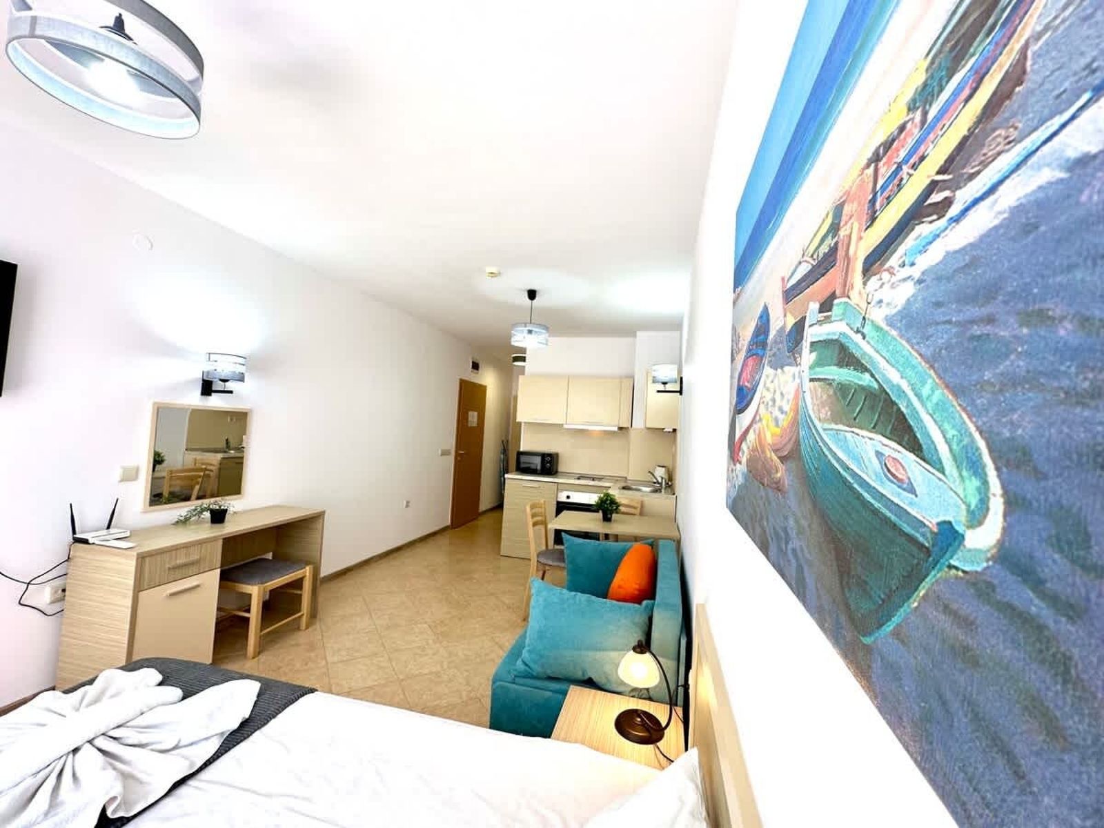 Cozy studio for family in Royal Sun - Photo 4