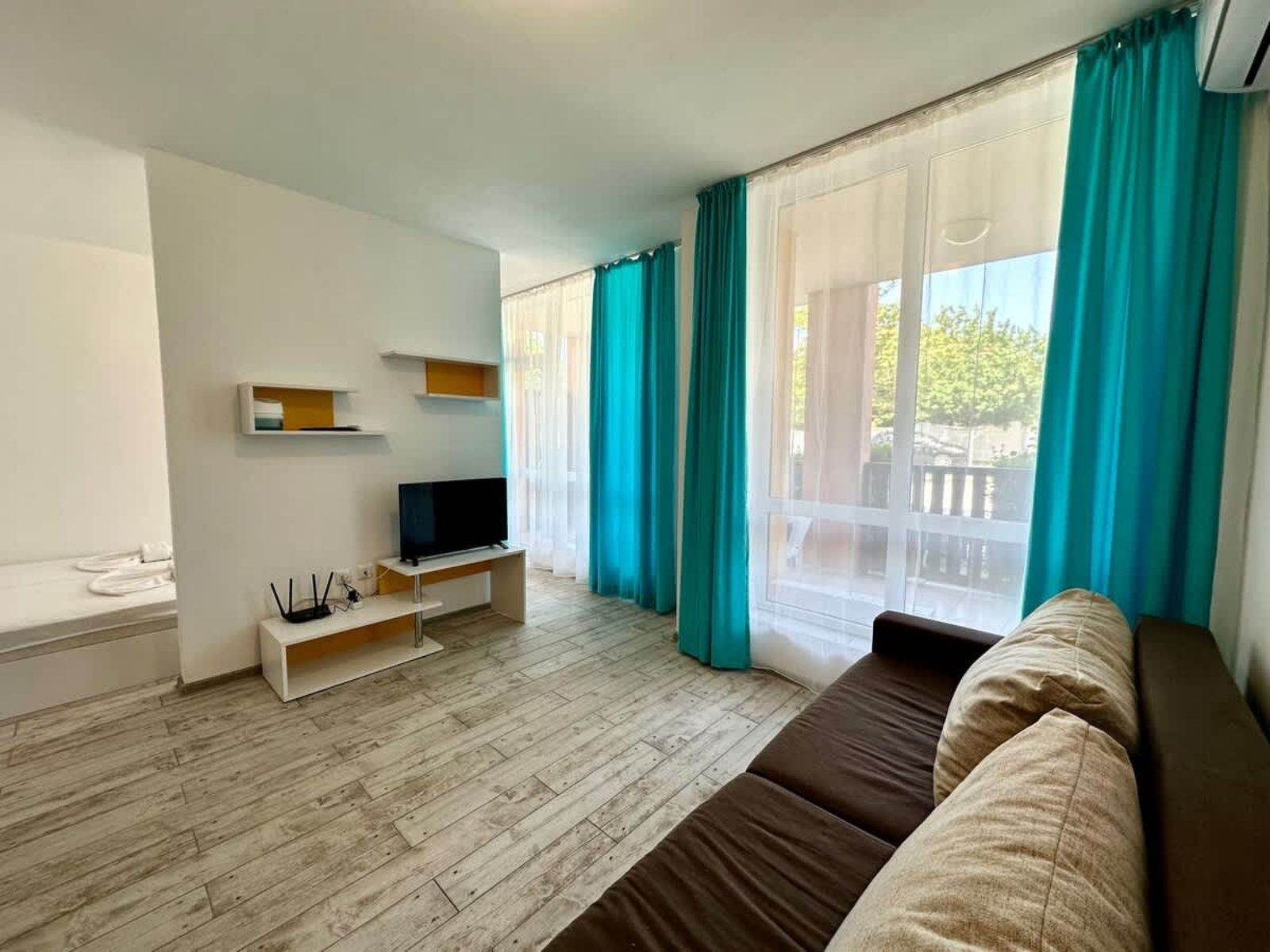 Cozy Chateu Aheloy 2  family studio - Photo 54