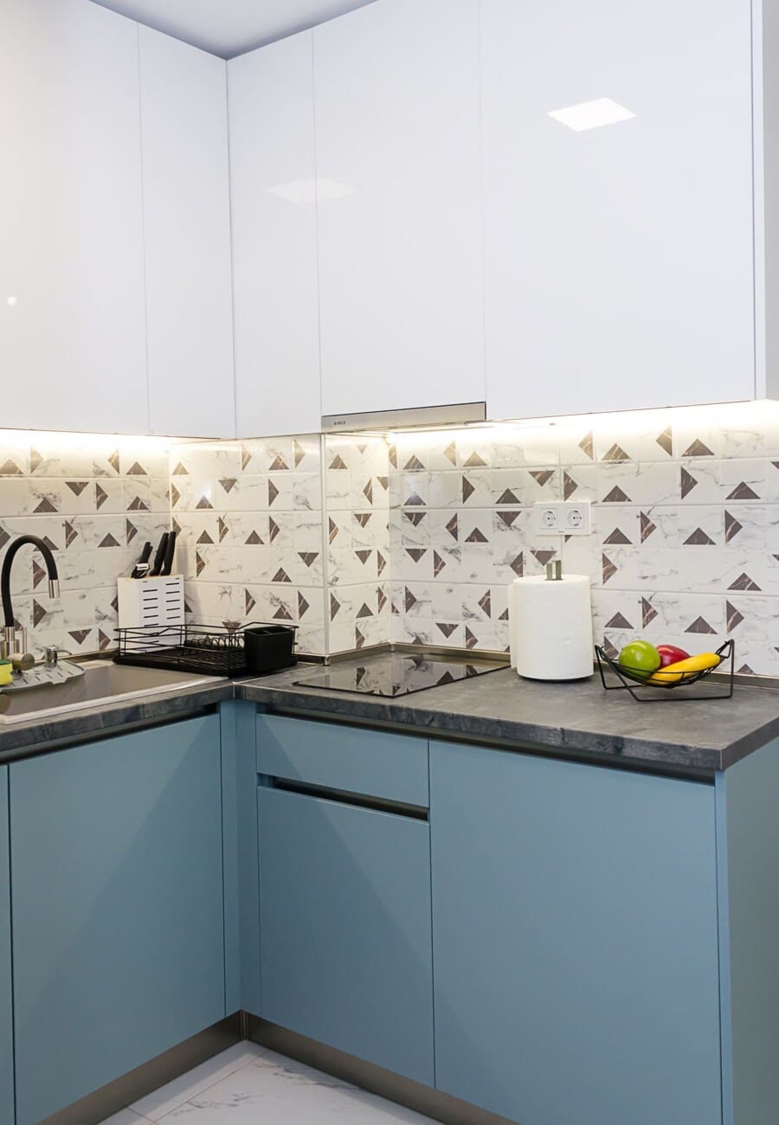 New Colorful 1BD Getaway with an Amazing Sea View - Photo 14