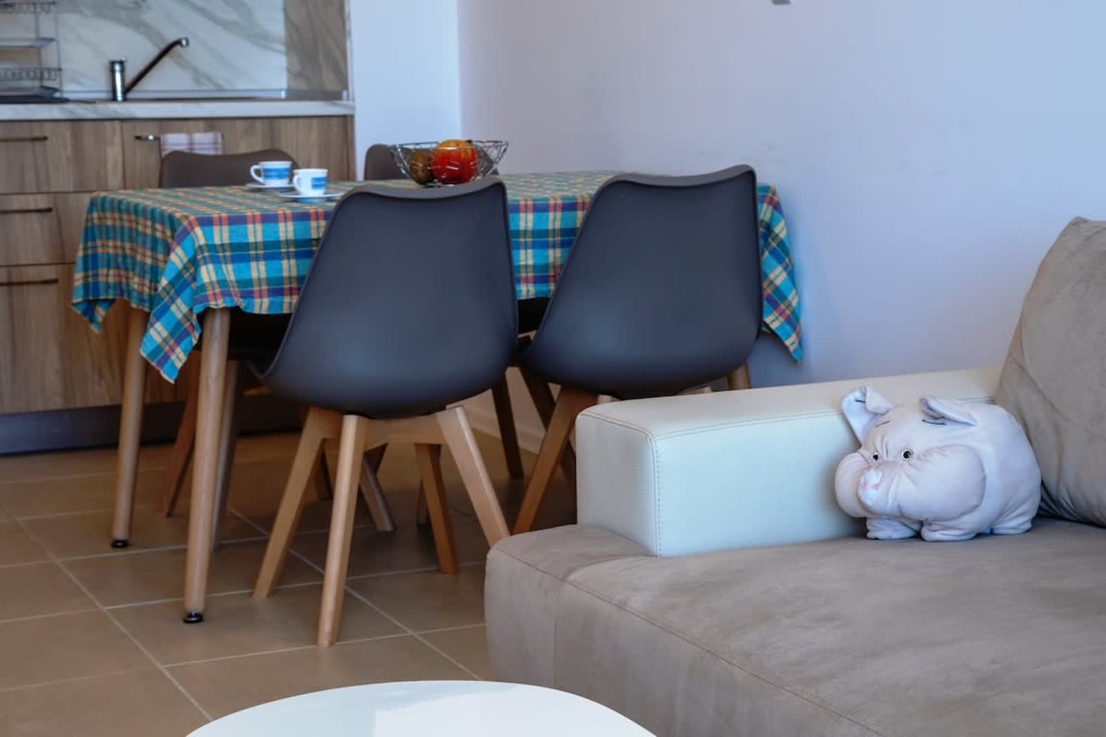 Green Life One-Bedroom Apartment with Sea View - Photo 12