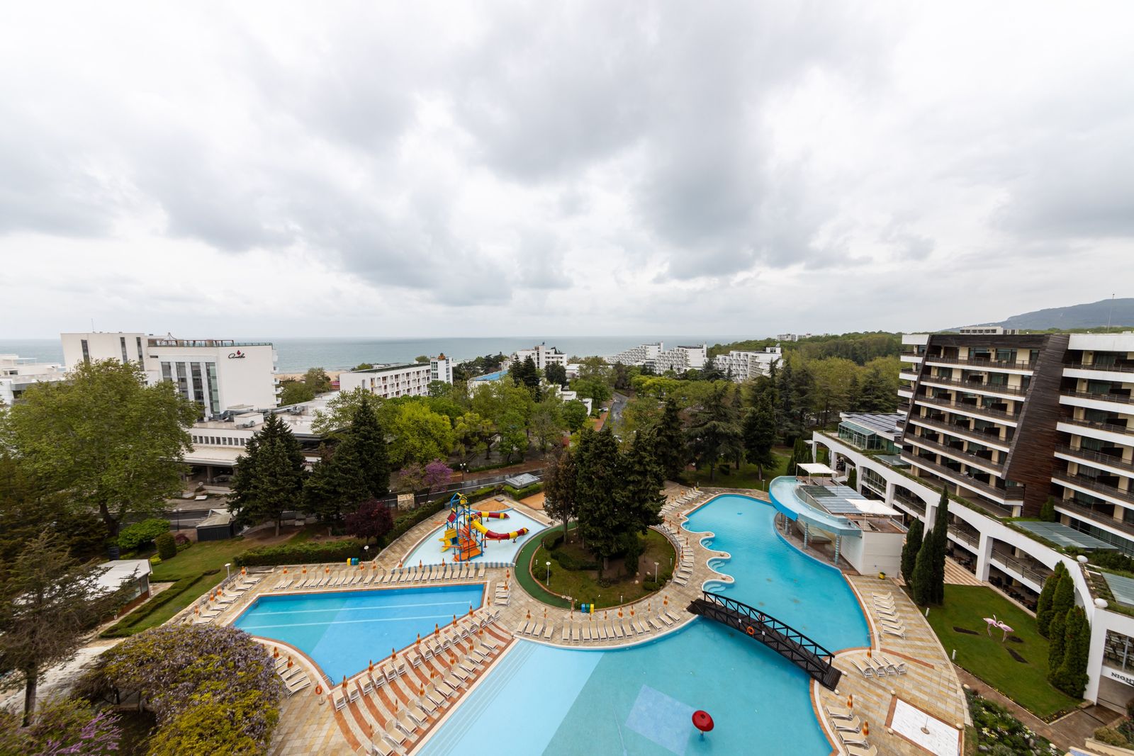 Flamingo Grand Hotel in Albena - Photo 123