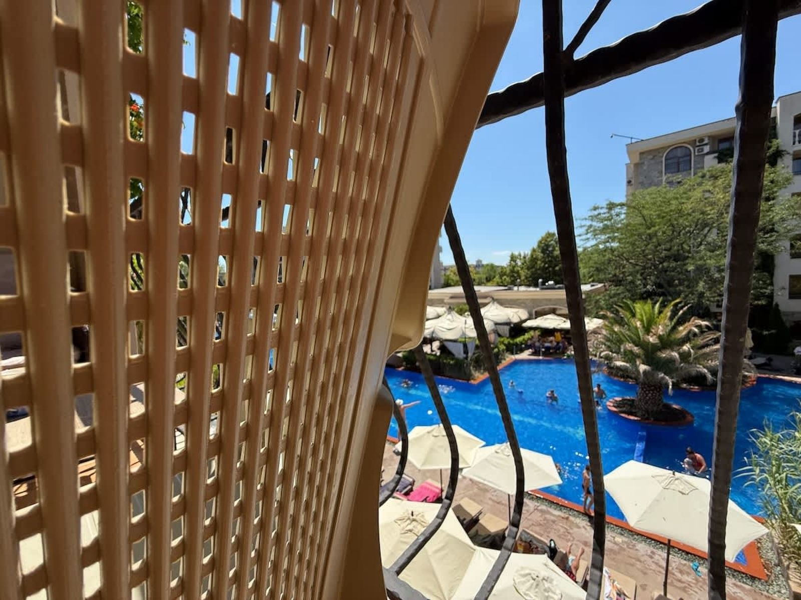 Cascadas - Cozy studio with balcony - Photo 39