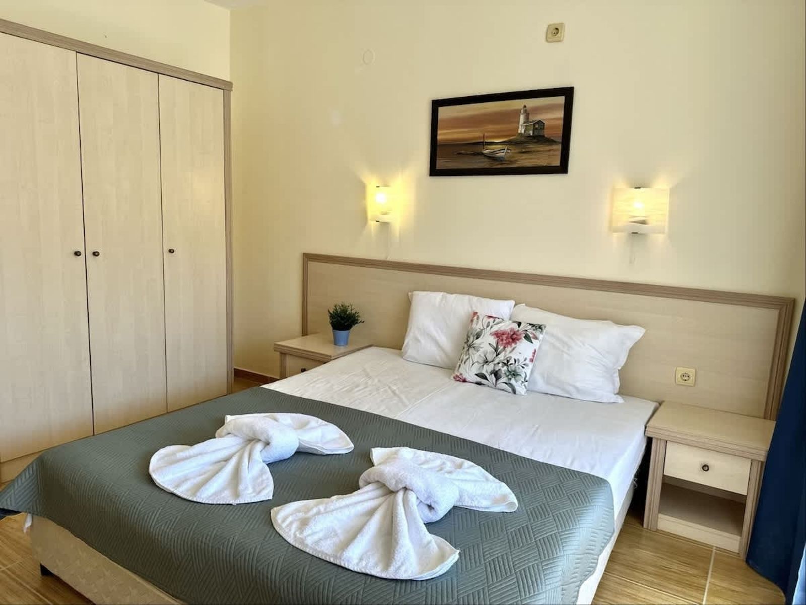 Paradise Dreams Cozy apartment with balcony - Photo 27