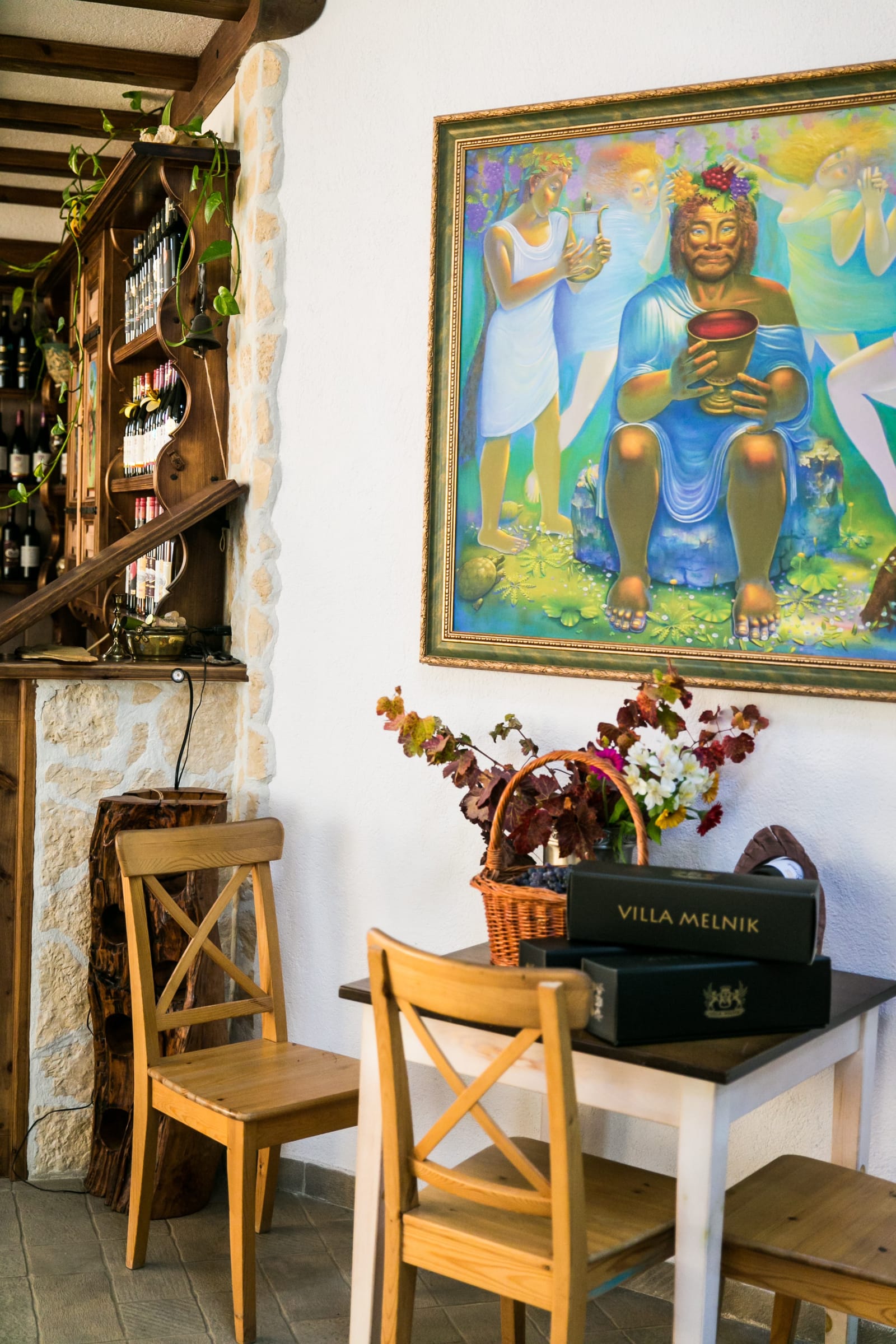 Villa Melnik - Photo 20