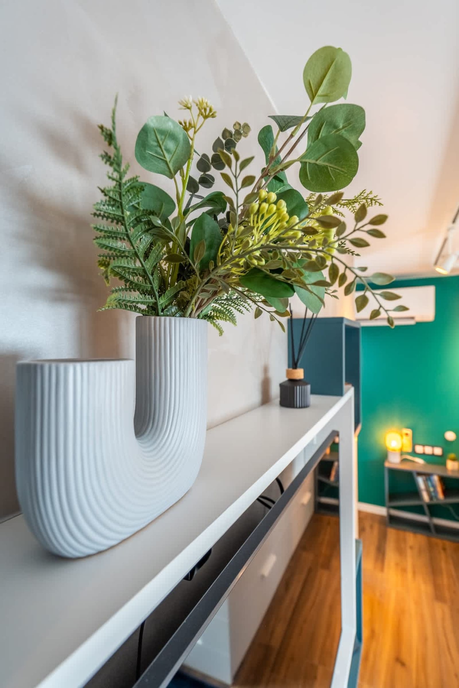 Leafy Loft - Photo 4