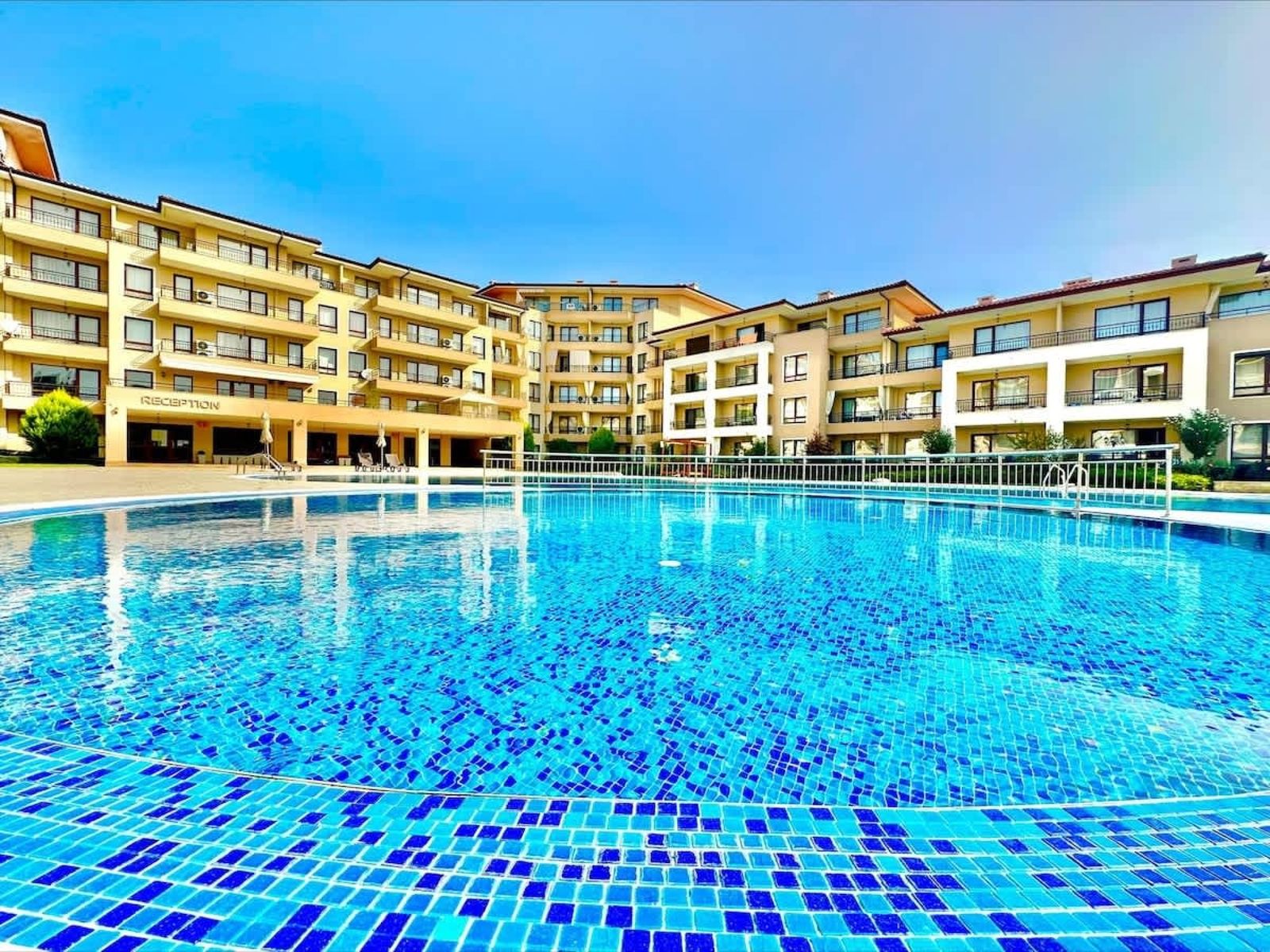 Cozy studio in Sea Dreams - Photo 10