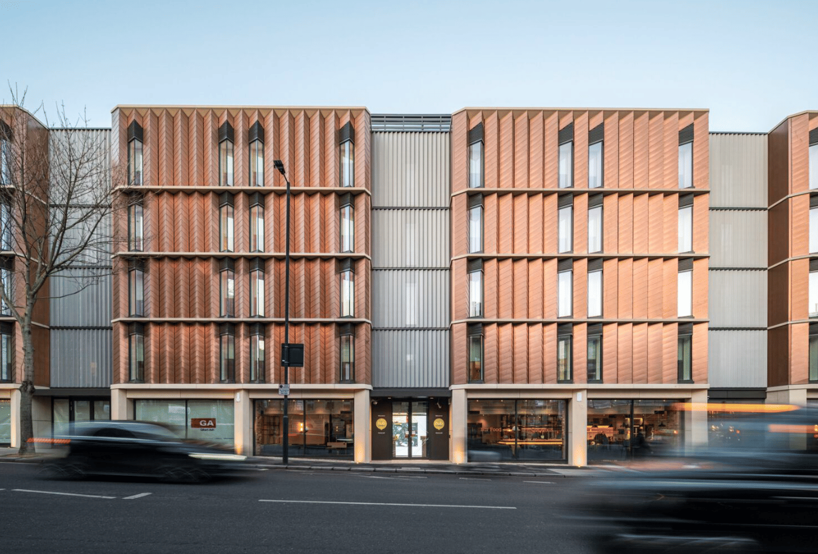 68-86 Farringdon Road Building - Photo 4