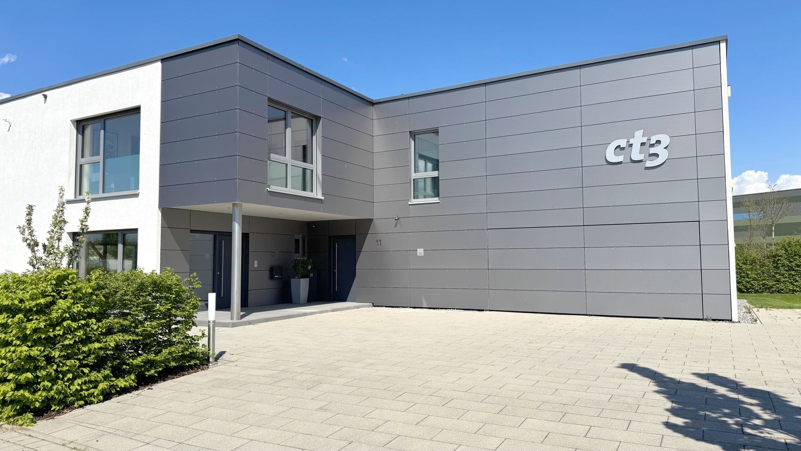 Business and residential in Mannheim - Photo 25