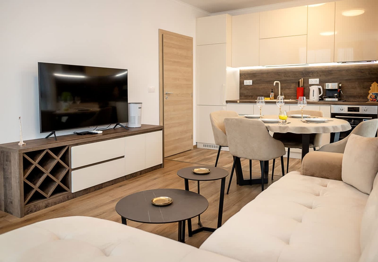 Cozy Sea View Apartment with Pool - Azur Deluxe - Photo 5