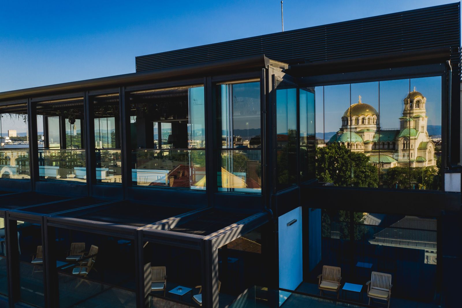 Sense Hotel Sofia - Photo 156