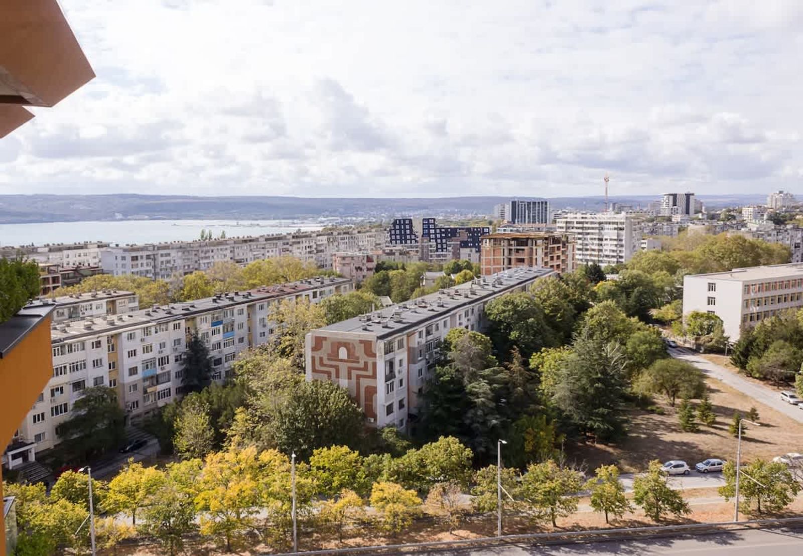 Brand New Modern 1BD Flat with Parking In Chayka - Photo 4