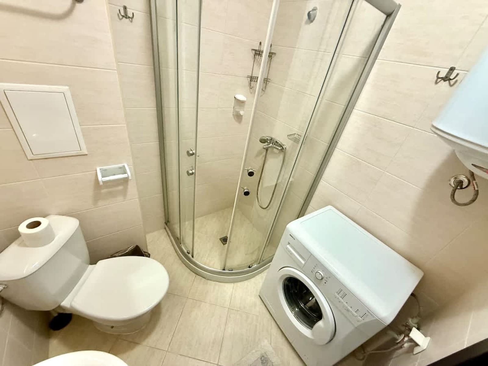 Cascadas - Cozy studio with balcony - Photo 33