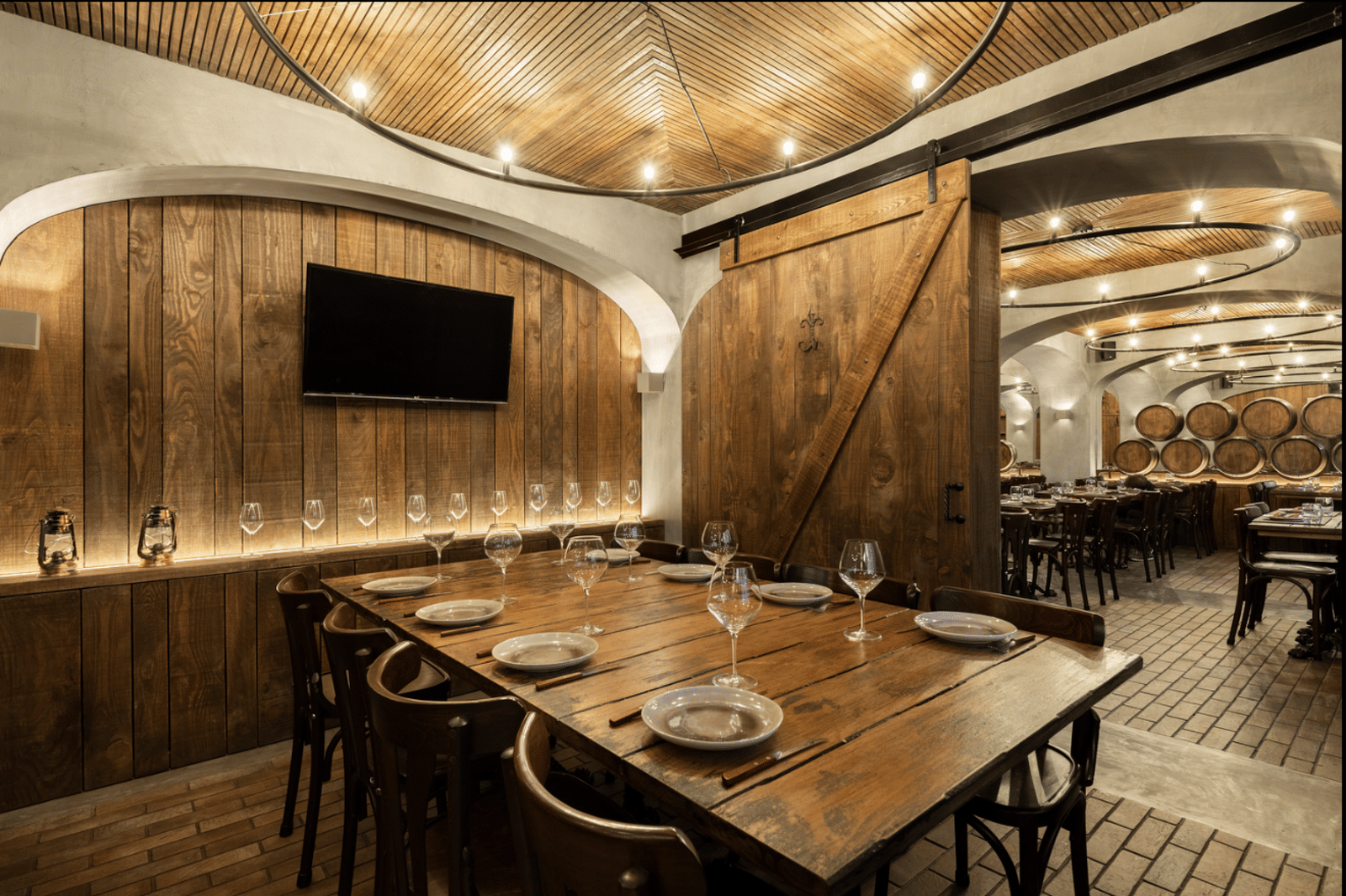 Barril Restaurant - Photo 5