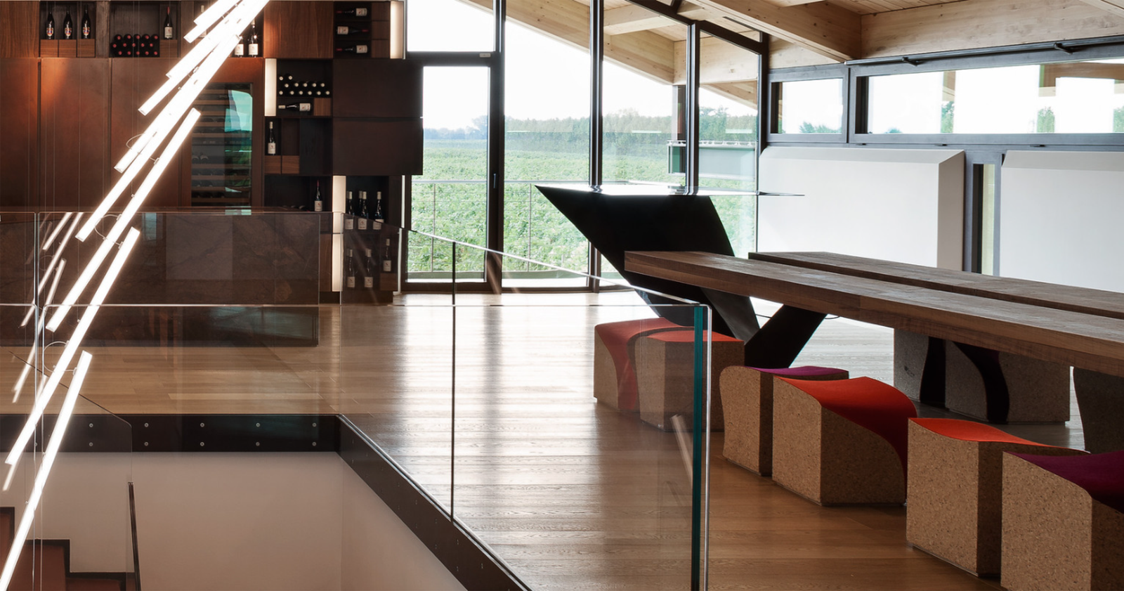 Wine Tasting Room Le Monde - Photo 8