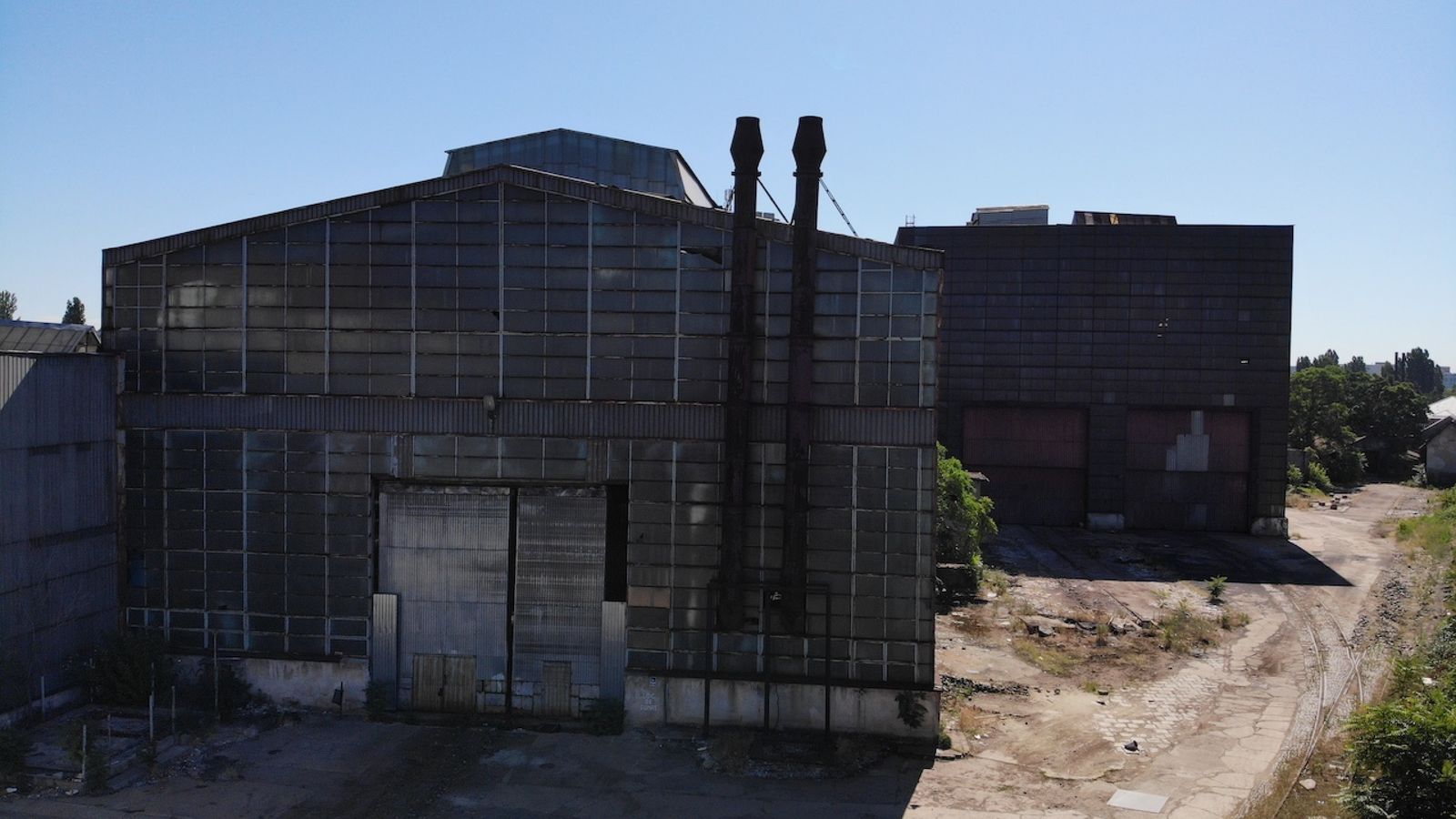 Abandoned Factory Bucharest - Photo 26