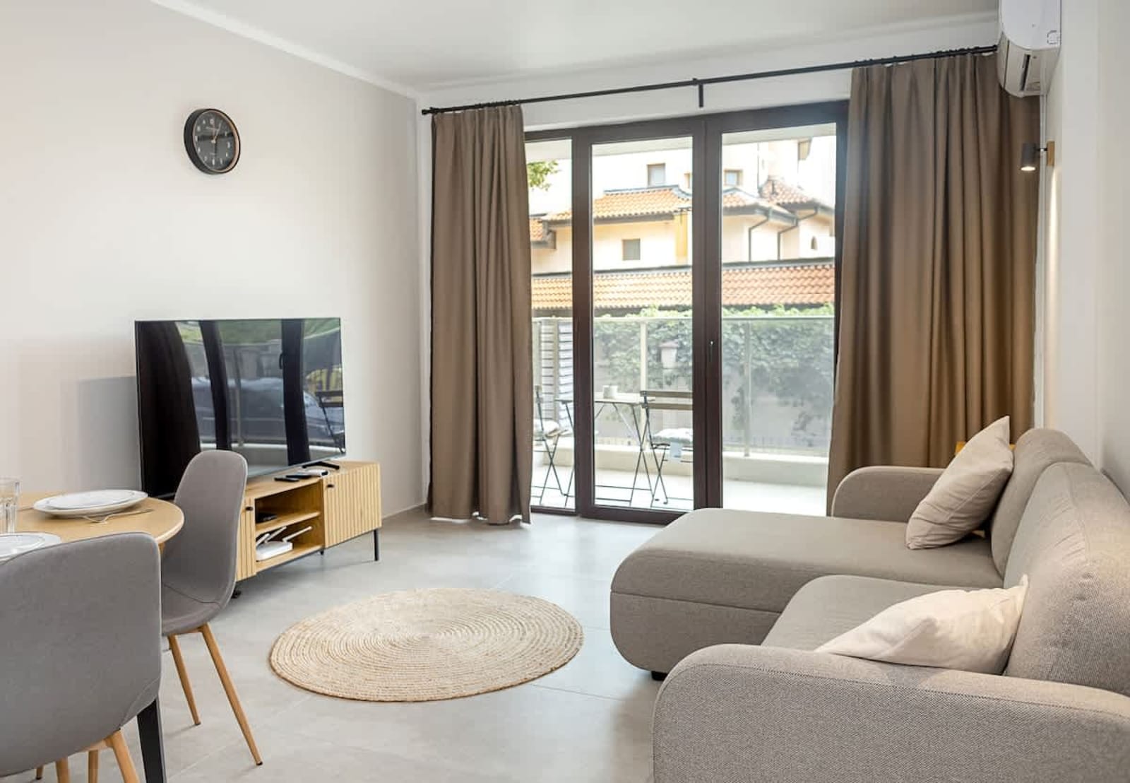 Skyline Varna – Stylish 1BD City Apartment - Cover Photo