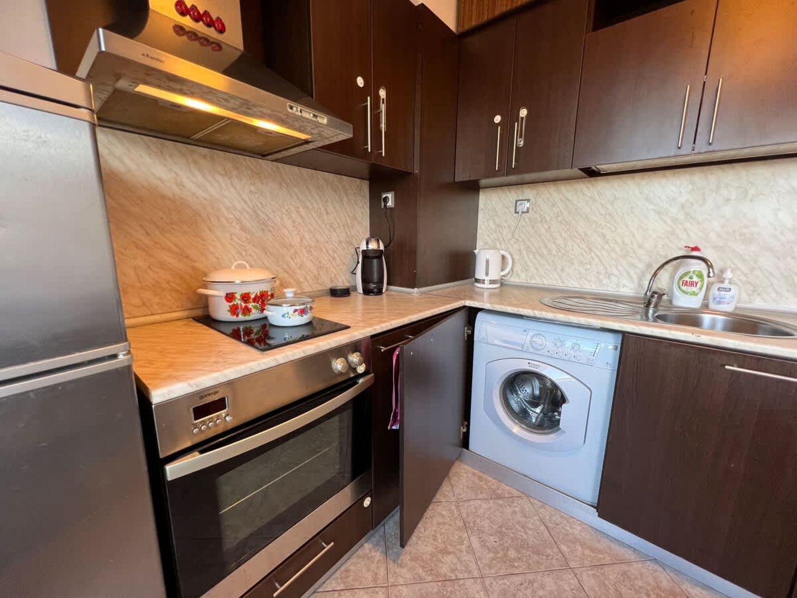 Donna's Apartment 1 Bedroom at Lozenets district - Photo 9