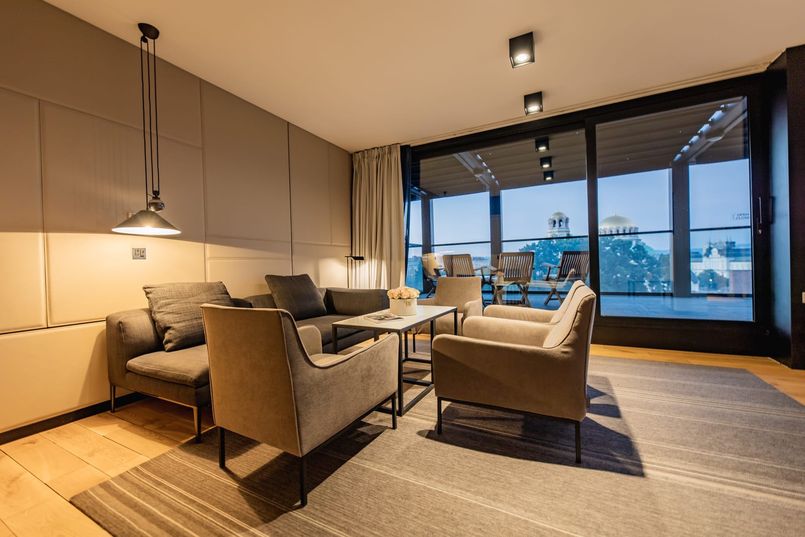 Sense Hotel Sofia - Photo 85