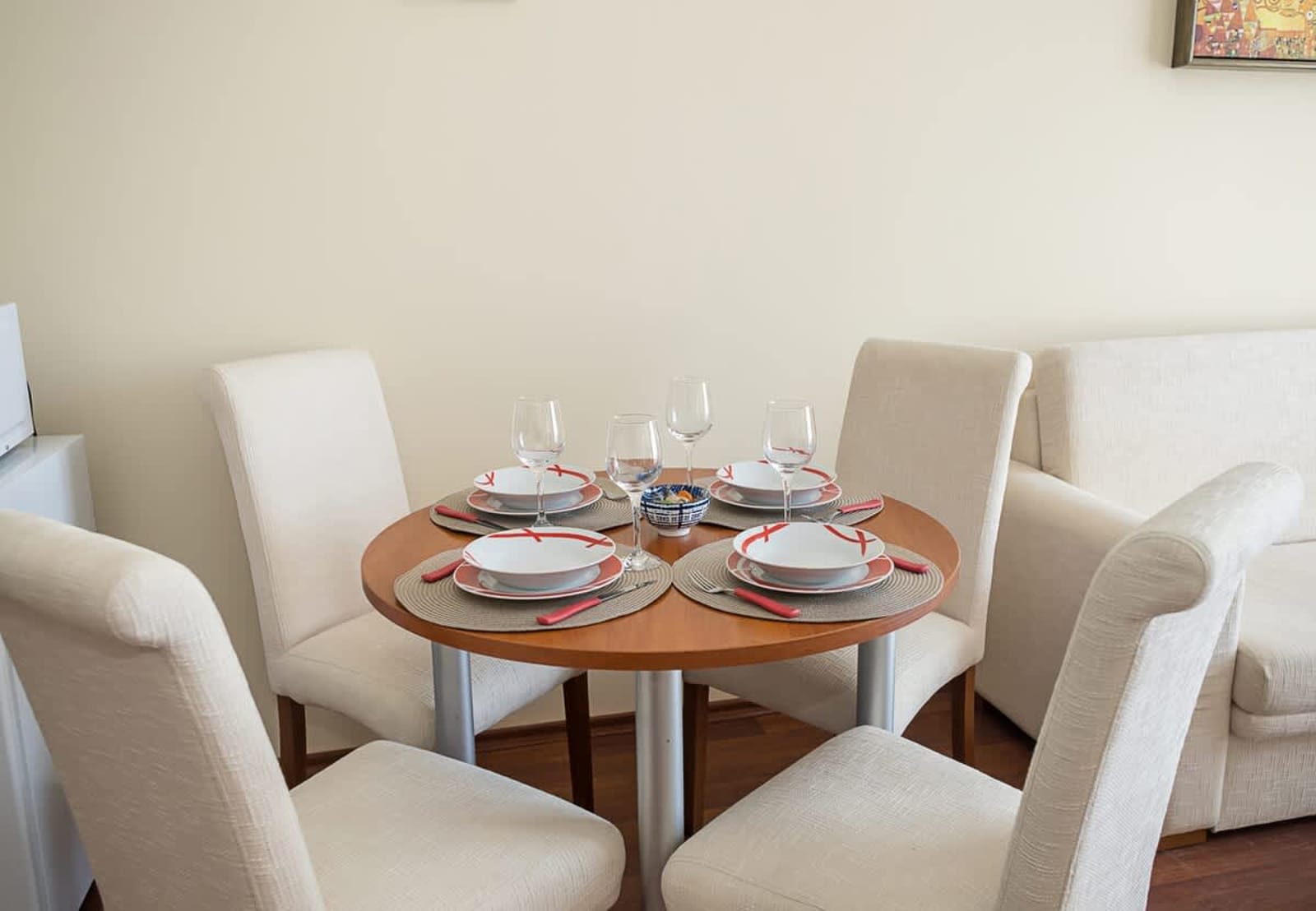 Beachfront Bliss-1BR Sea View Flat in Golden Sands - Photo 9