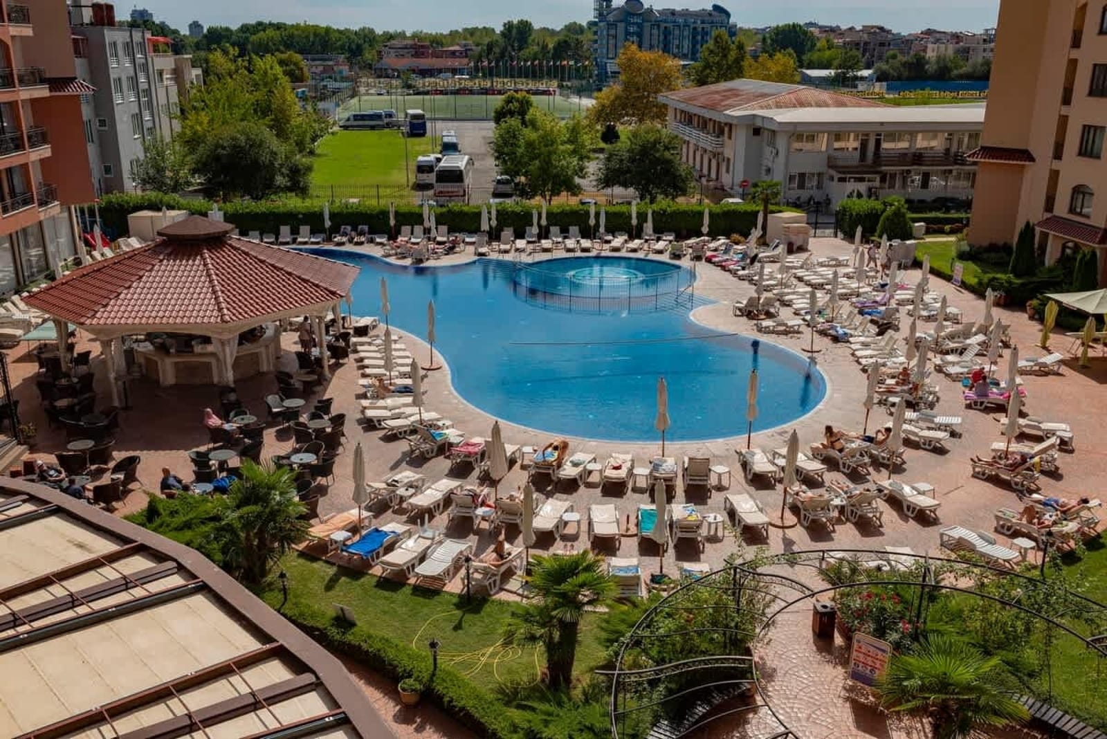 Cozy - Studio in Diamant Residence - Photo 9